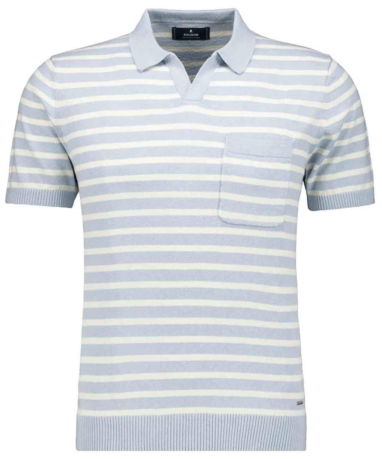 RAGMAN Poloshirt
