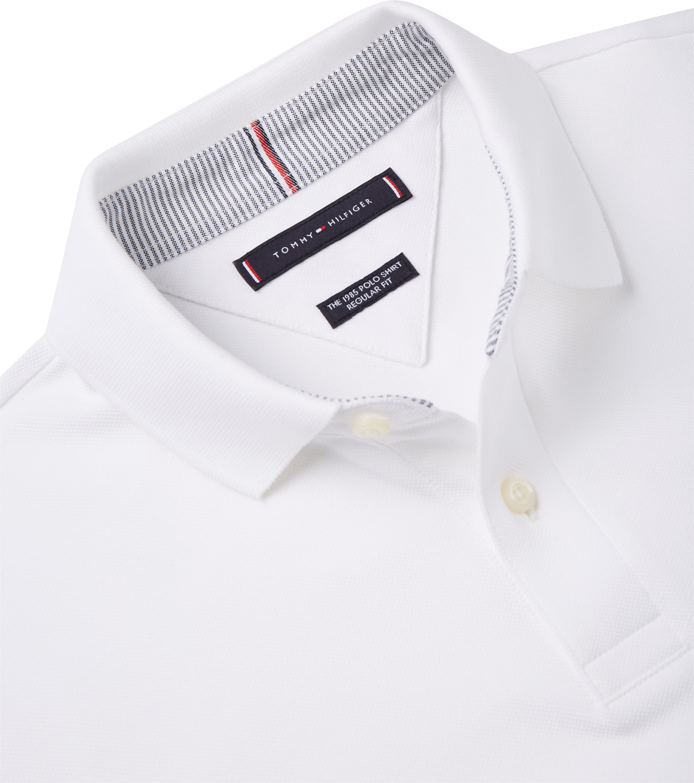 Tommy Hilfiger Big & Tall Poloshirt »BT-1985 REGULAR POLO« Grosse Grössen