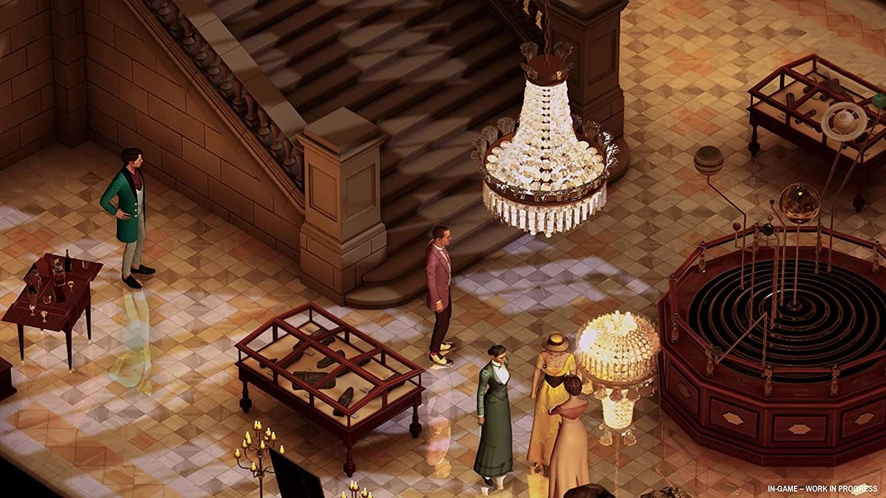 Astragon Spielesoftware »Agatha Christie - Hercule Poirot: The London«, PlayStation 5