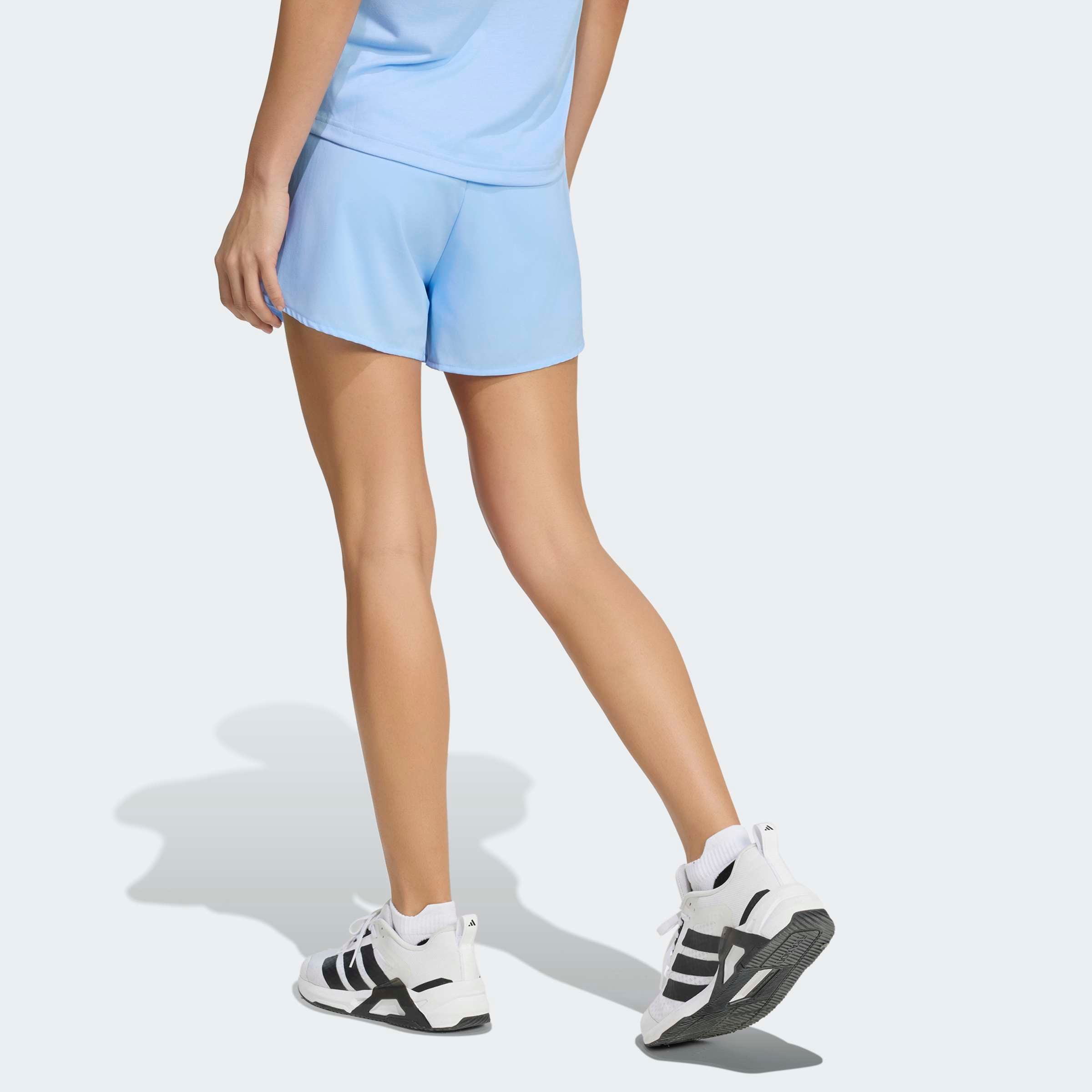 adidas Performance Short »WORKOUT ESSENTIALS-2-IN-1«  pour fitness et activités sportives, avec climacool®