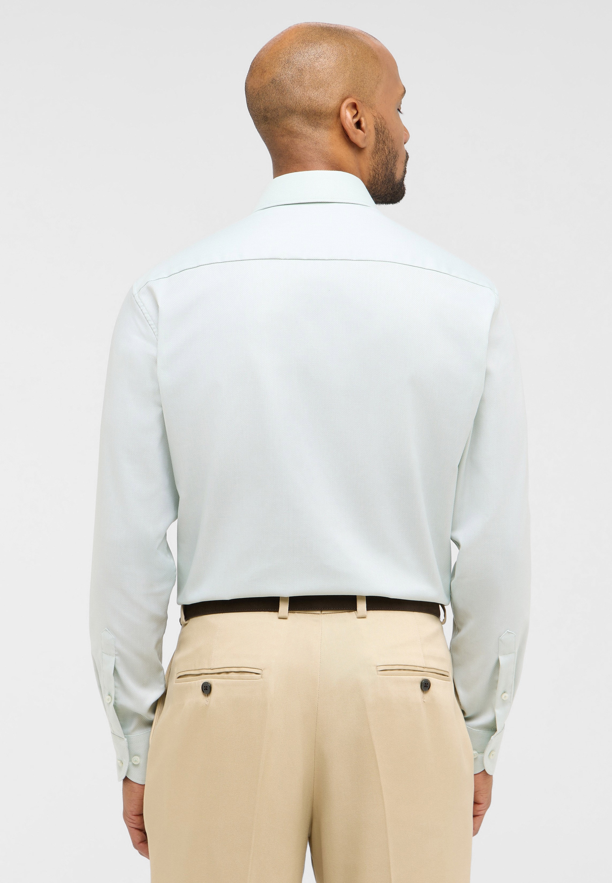 Eterna Chemise à manches longues »MODERN FIT« NON IRON (bügelfrei)