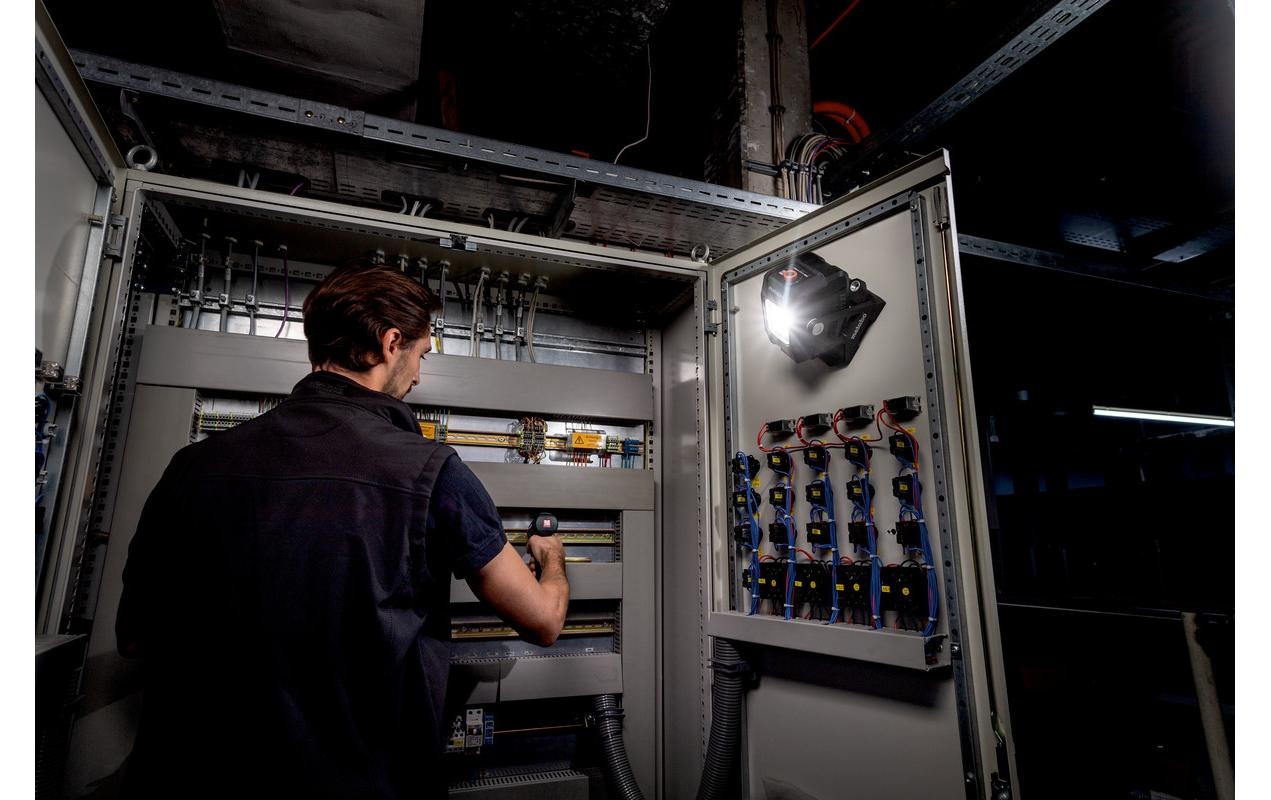metabo Baustrahler »BSA 43435 LED 200«