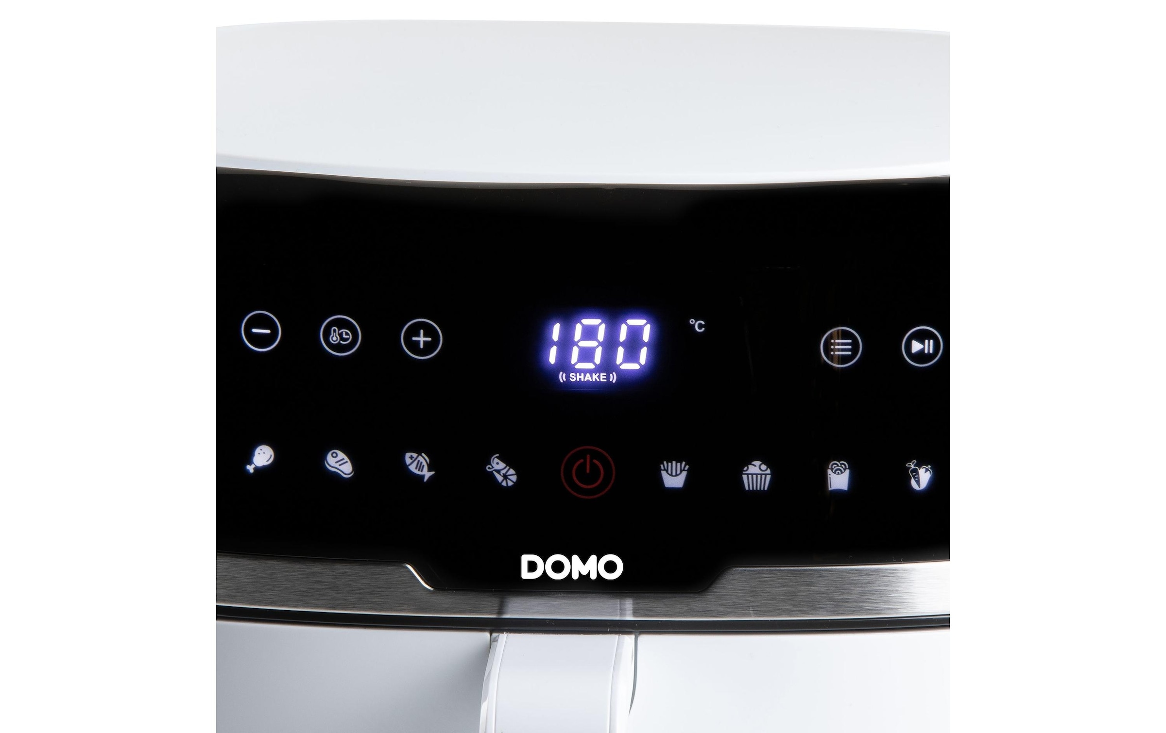 Domo Heissluftfritteuse »DO1148FR 8 l« 1800 W