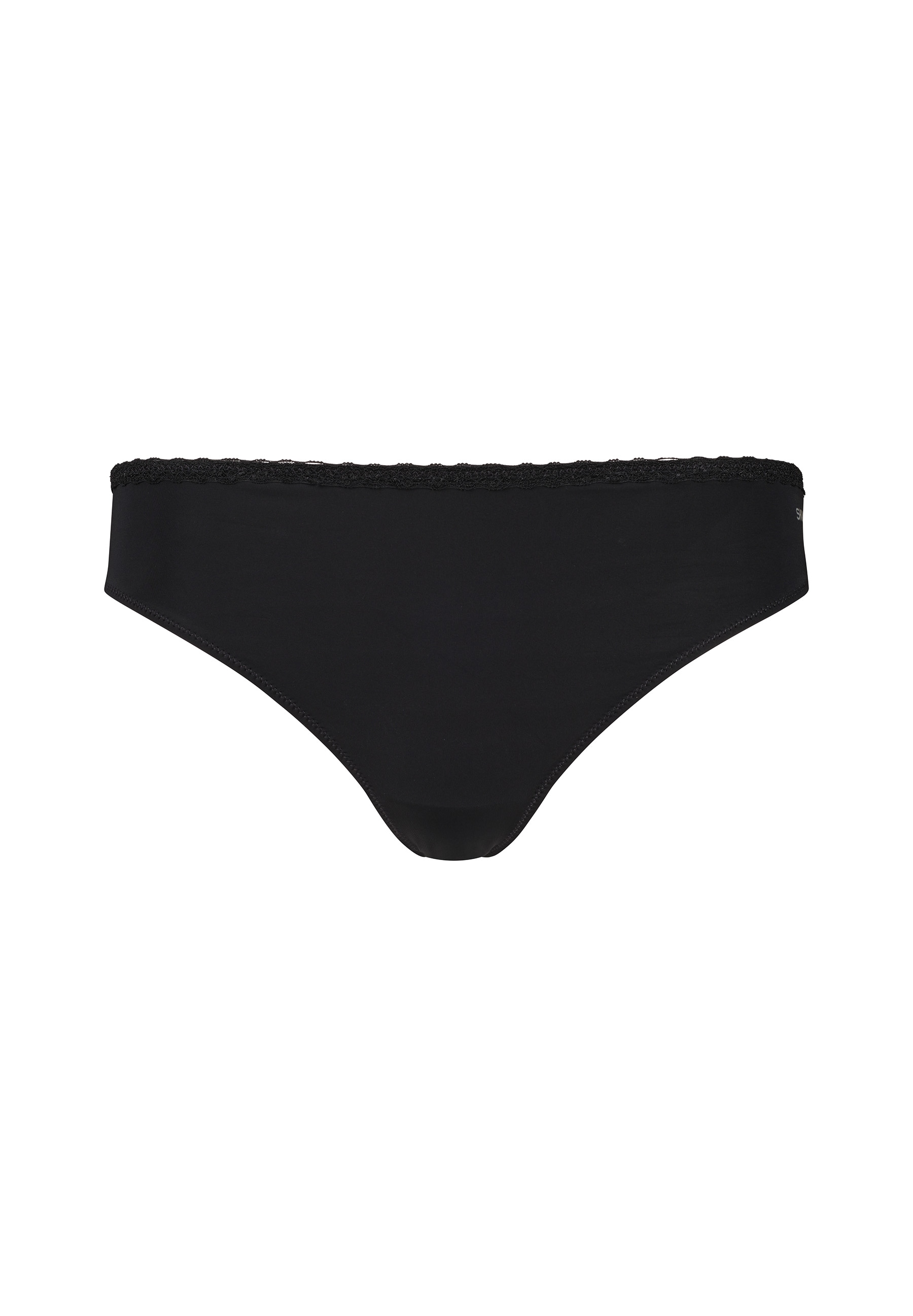 Skiny String »Elementalace«, feminine Spitze am Bund, Mikrofaser, elastisch