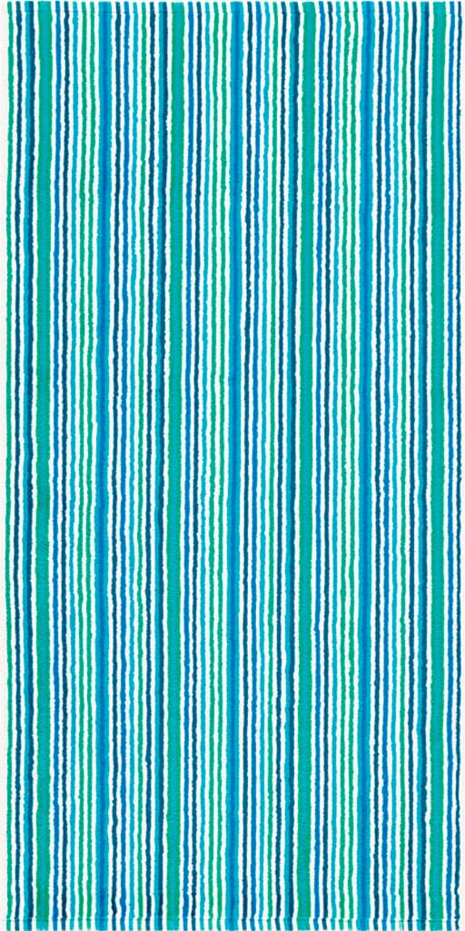 Stripes«, feinen mit bas »Combi prix à St.), Handtücher 100% Streifen, (1 Baumwolle Egeria