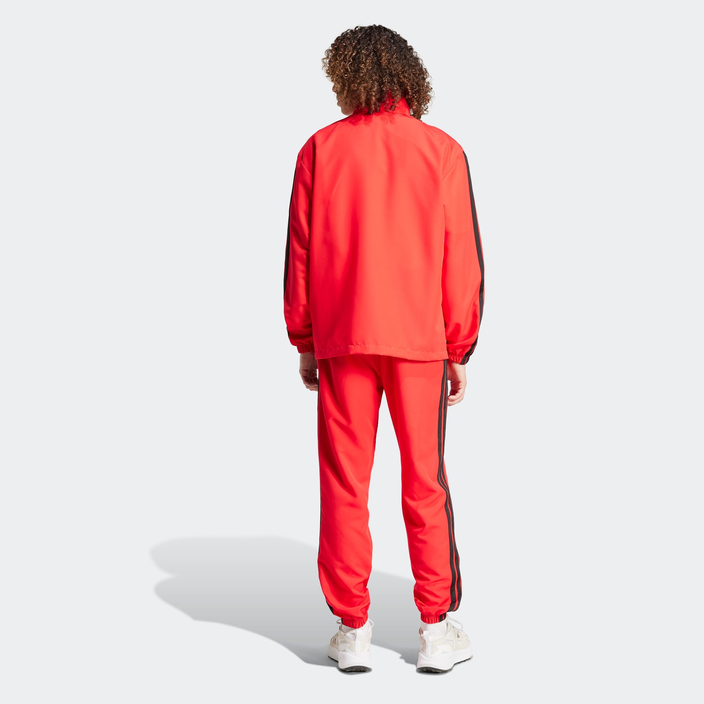 adidas Sportswear Trainingsanzug »M 3S WV TT TS«, (2 tlg.), drei Streifen Woven Tracksuit