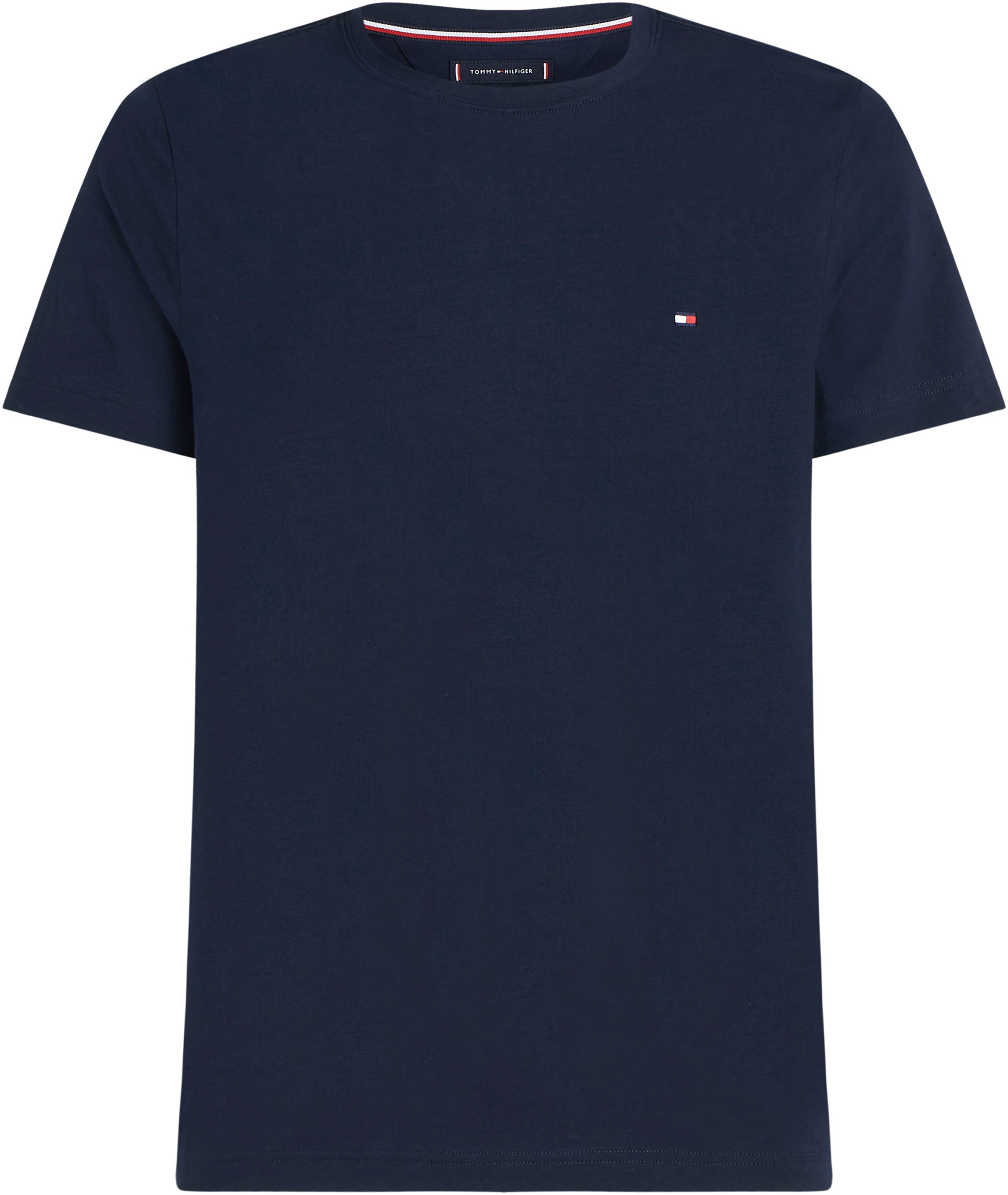 Tommy Hilfiger T-Shirt »CORE STRETCH SLIM C-NECK TEE«