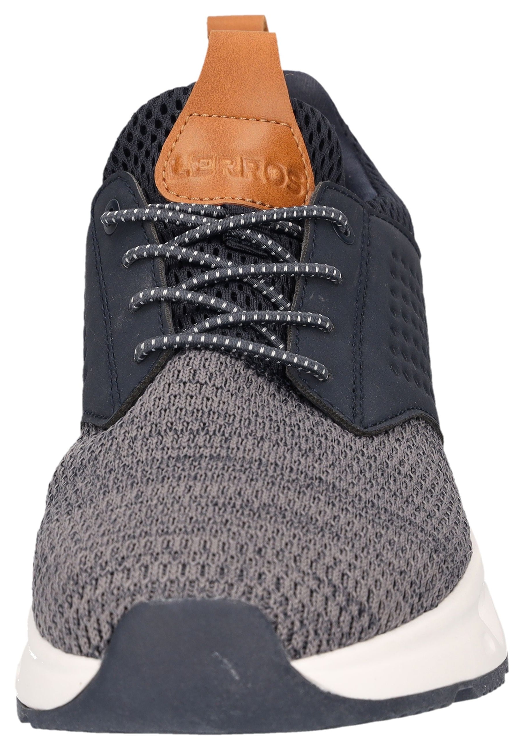 LERROS Baskets slip-on  chausson, slipper, sneaker décontracté avec élastique
