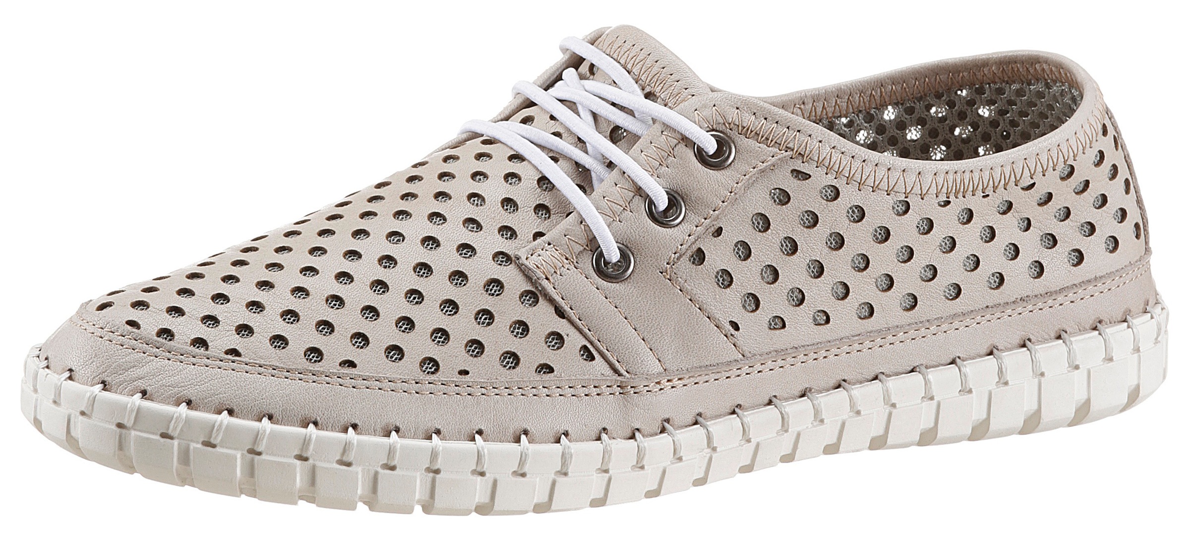 Image of Gemini Slipper »Anilina«, mit Gummizug bei Ackermann Versand Schweiz