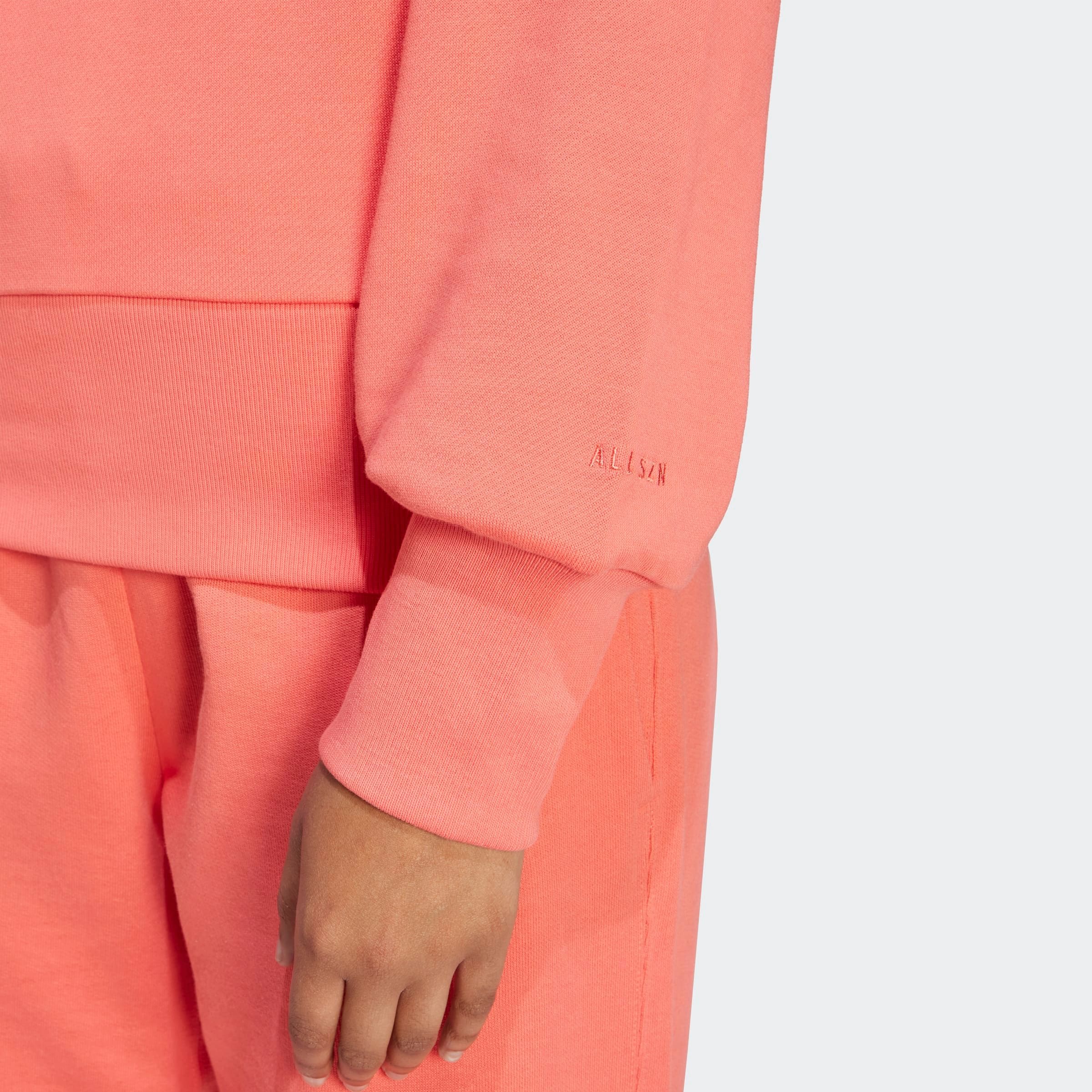 adidas Sportswear Sweatshirt »W ALL SZN FT SW«