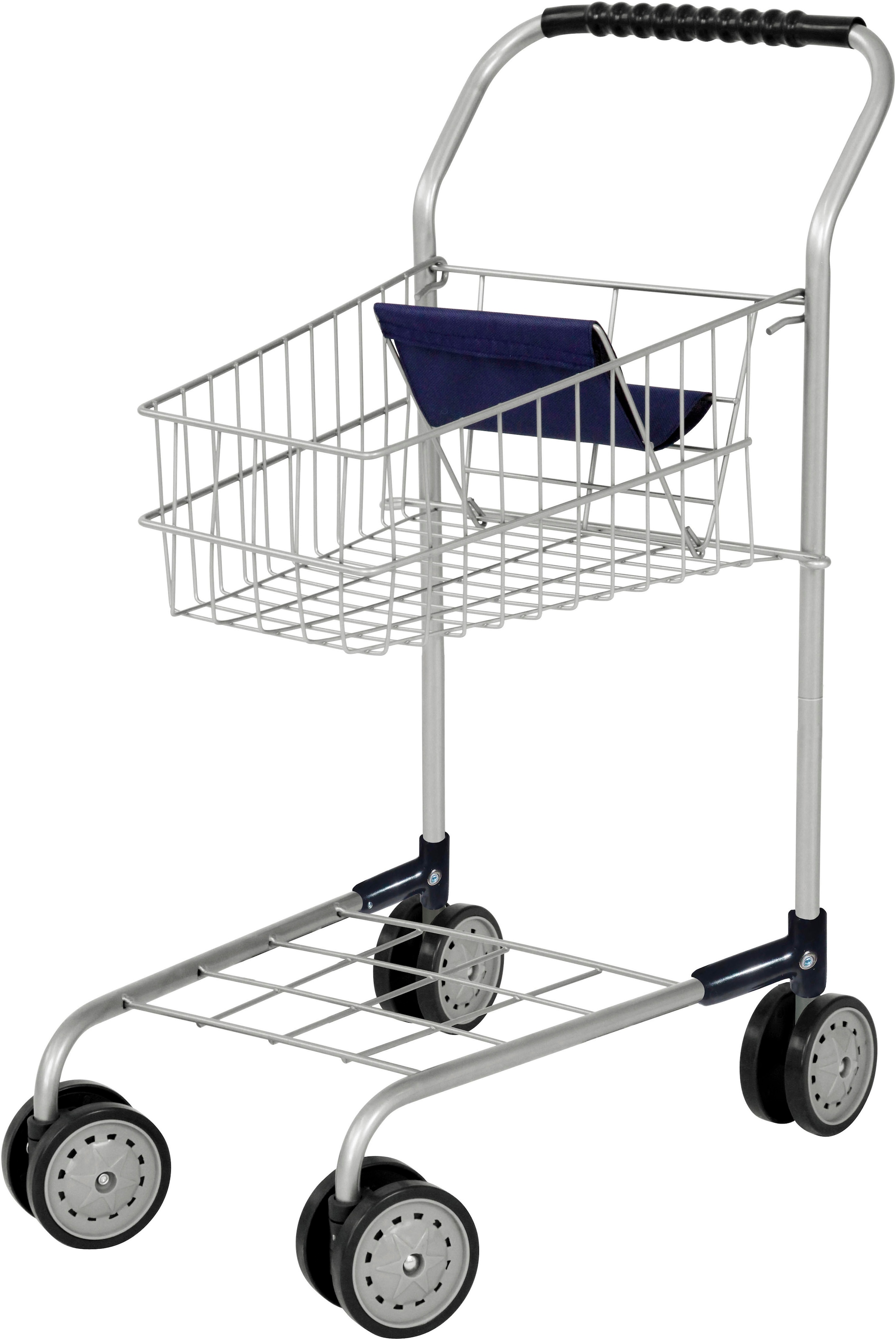 Image of Bayer Spiel-Einkaufswagen "Einkaufswagen"