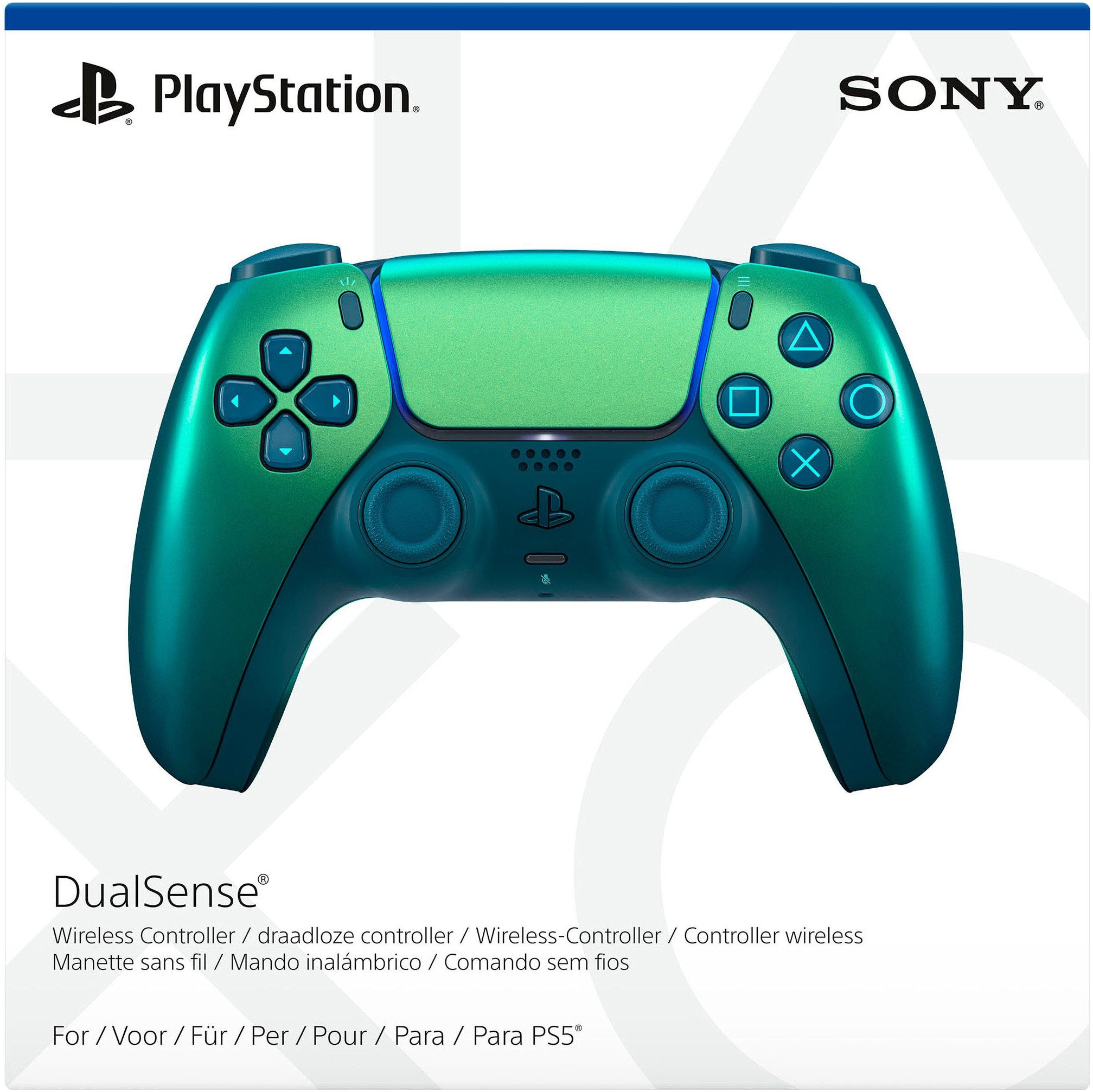 PlayStation 5 Wireless-Controller »DualSense Chroma Collection«