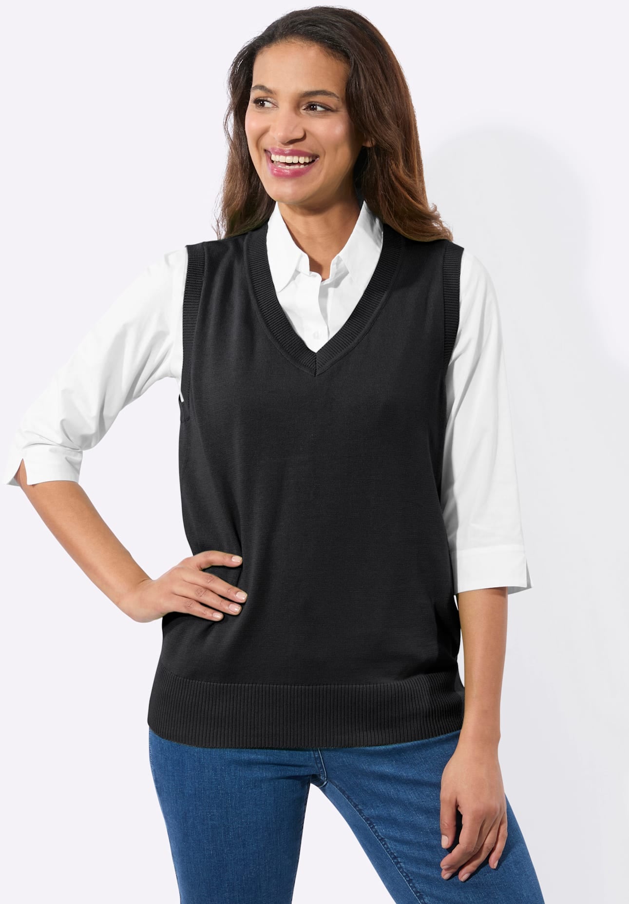 Casual Looks Pullunder »Pullunder«