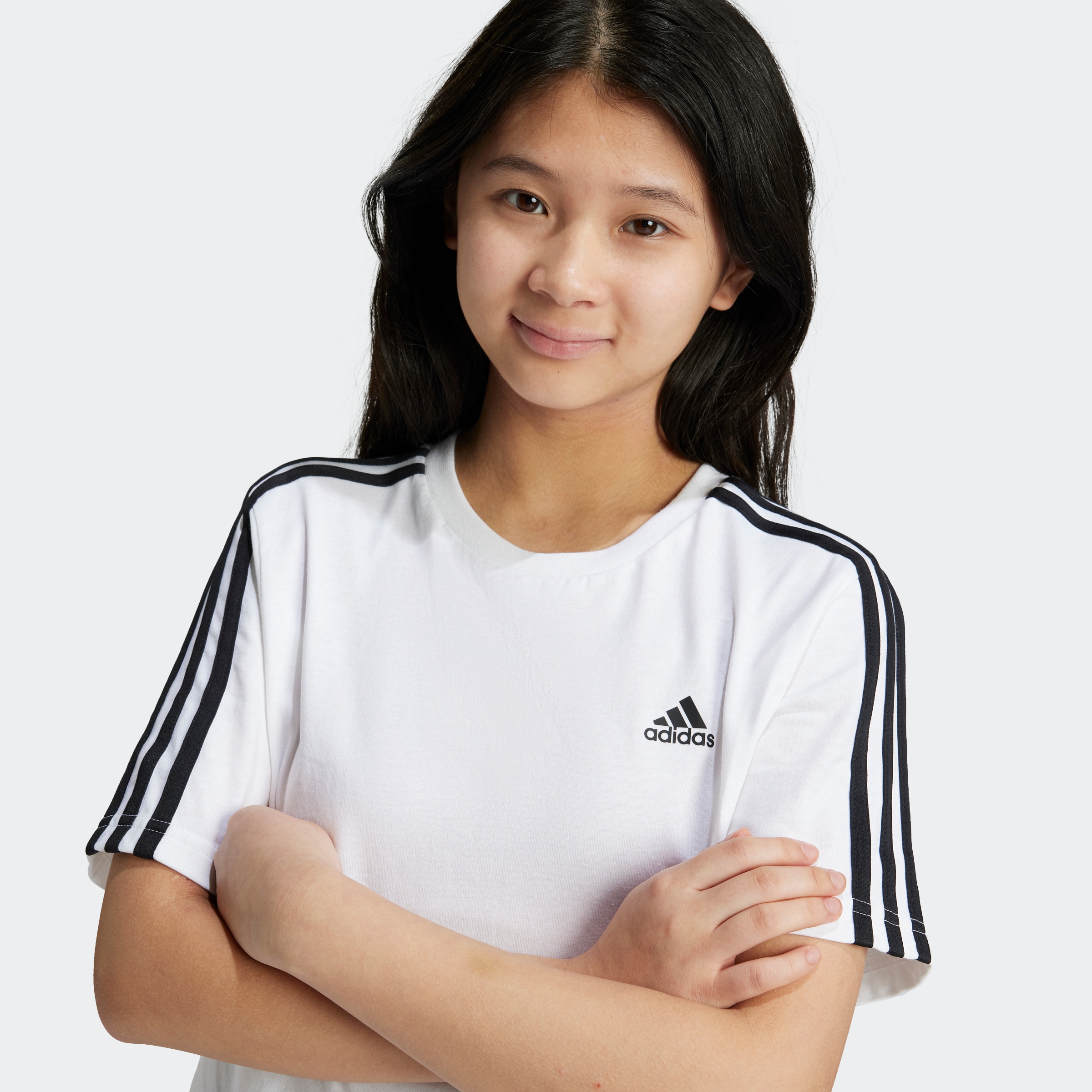 adidas Sportswear T-Shirt »G 3S BF T«