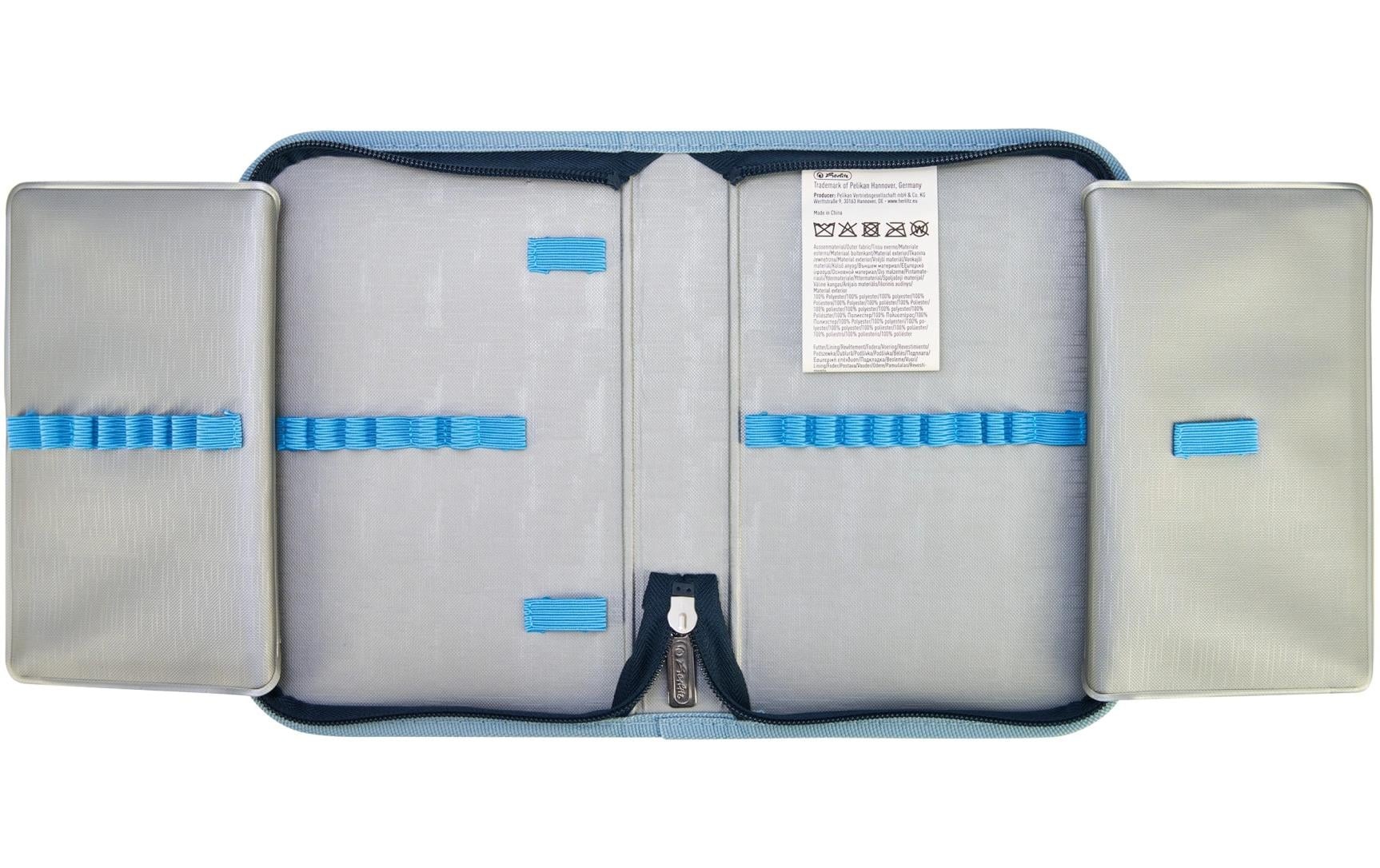 Herlitz Schulranzen »Loop Plus Cosmic Explorer 17 l«