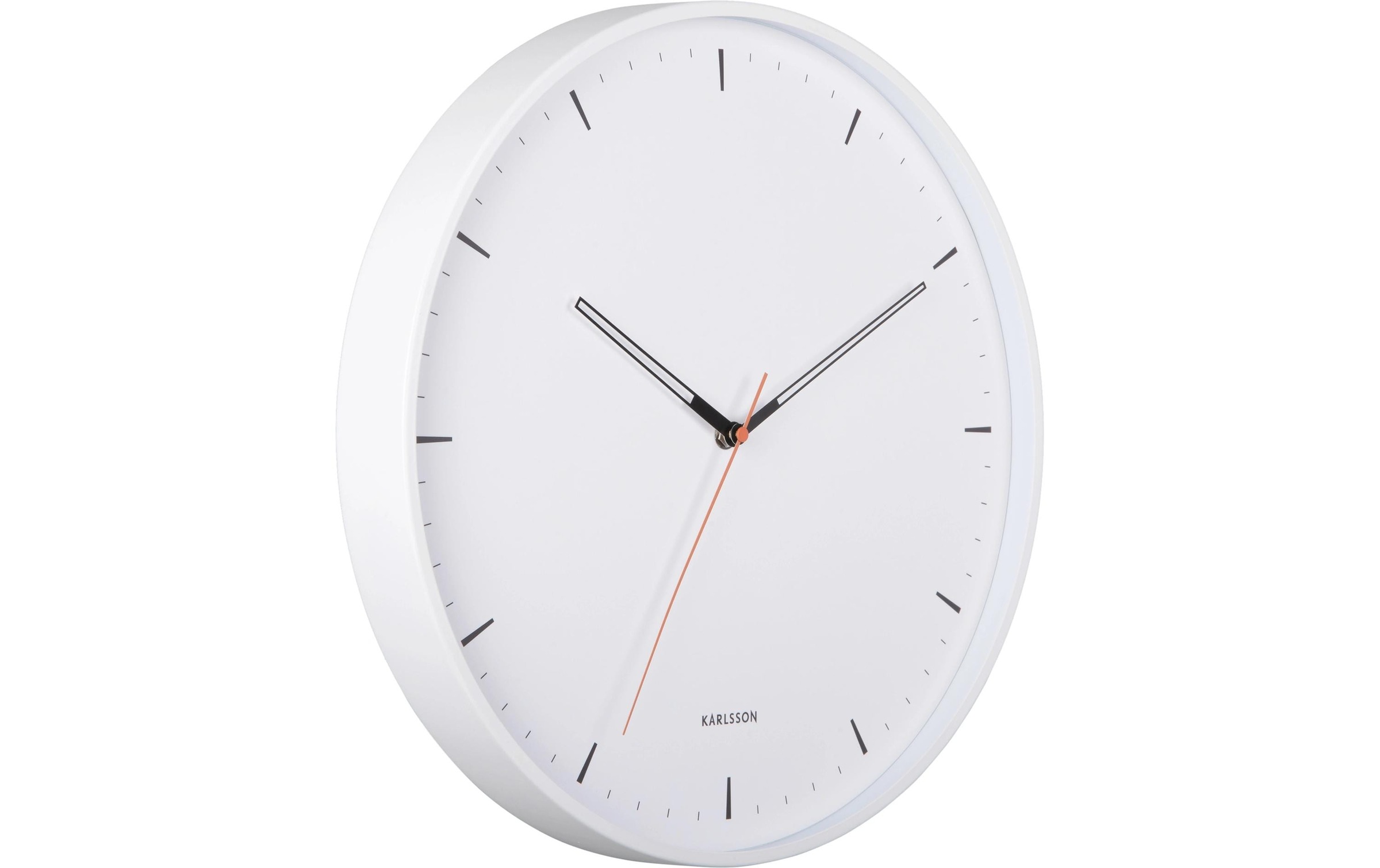 Karlsson Wanduhr »Calm 40 cm«