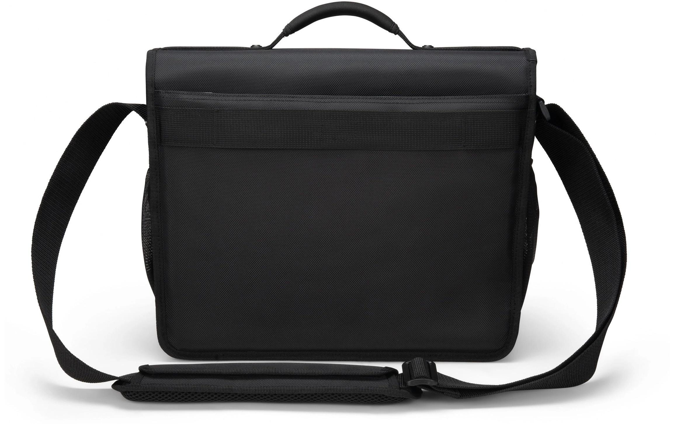 DICOTA Rucksack »Hi-Vis 24 l – Schwarz«