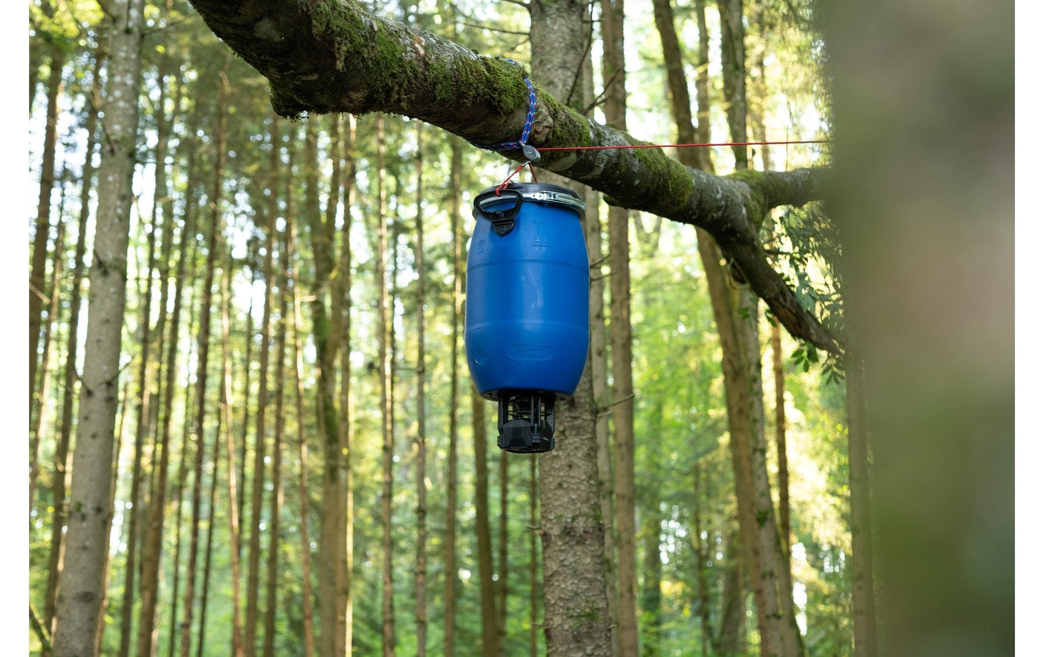 Futterautomat »Dörr Compact Futterstreuer ohne Behälter«