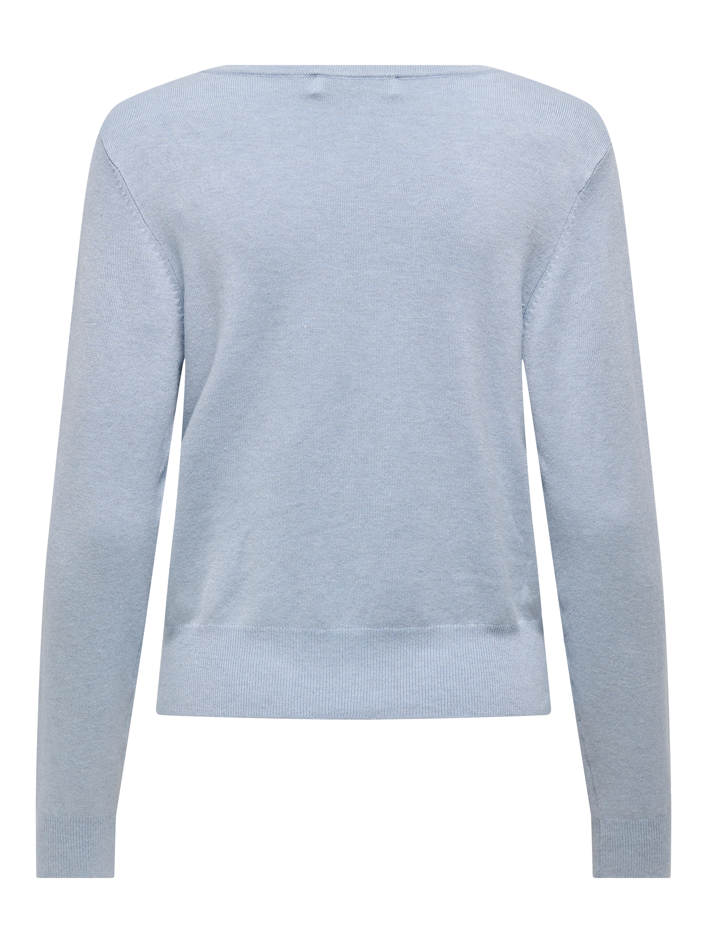 ONLY Strickpullover »ONLVENICE LIFE LS ONECK PULLOVER KNT NCA«