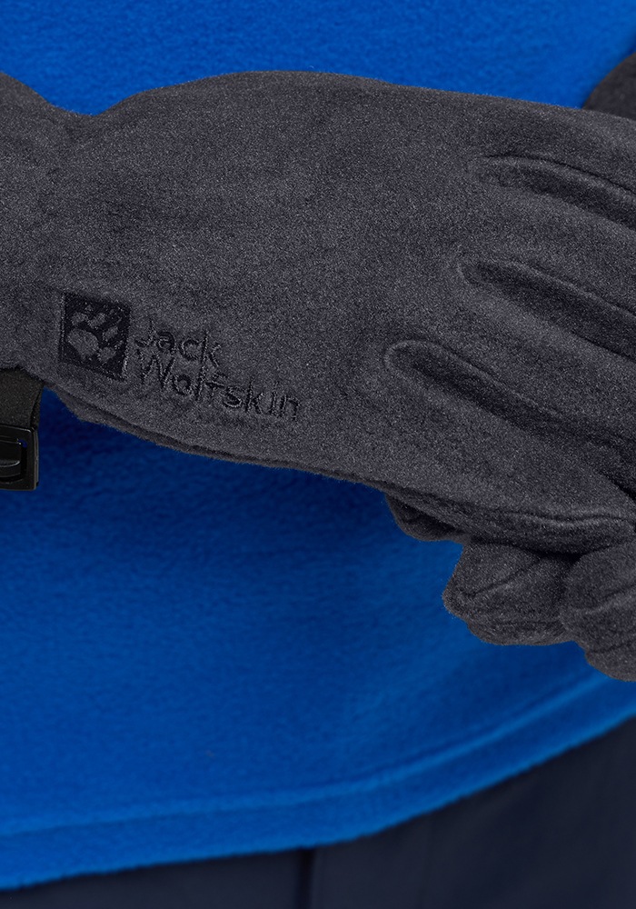 Jack Wolfskin Fleecehandschuhe »FLEECE GLOVE K«