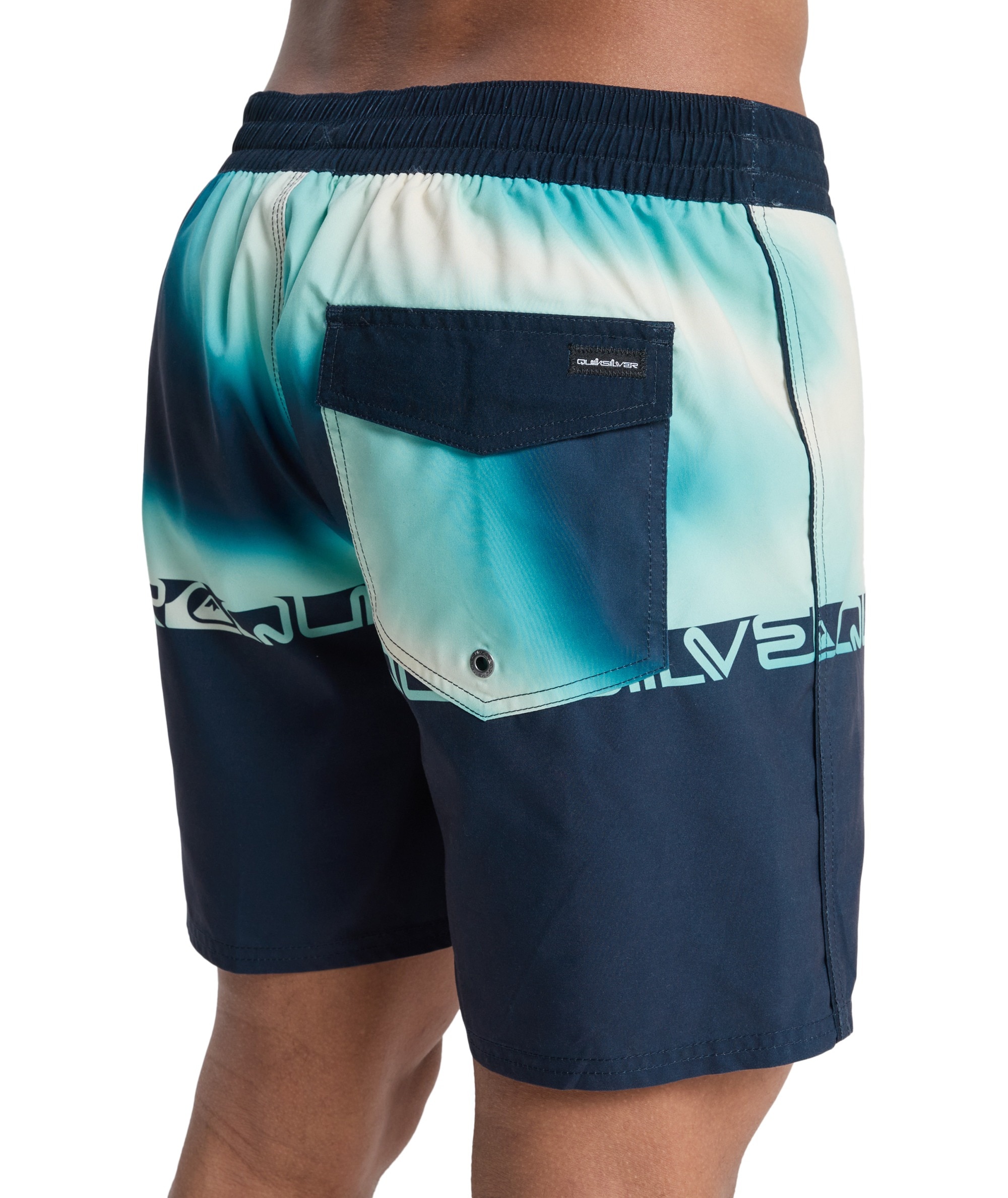 Quiksilver Short de bain »EVERYDAY HALF JAM 16« sportliche Schnittform, schnell trocknendes Material, bequemer Sitz