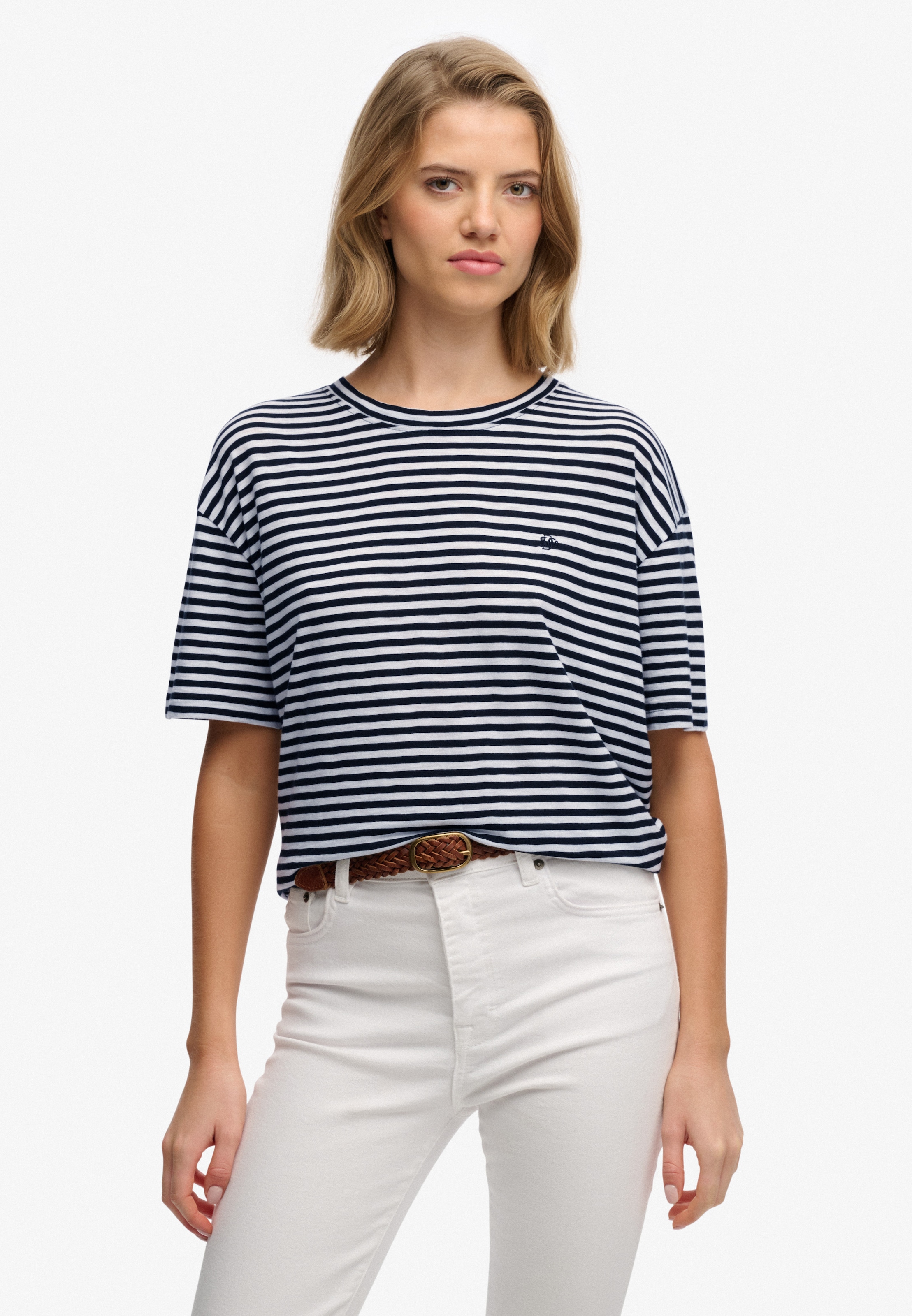 Image of Superdry T-Shirt "STUDIOS CREW TEE"