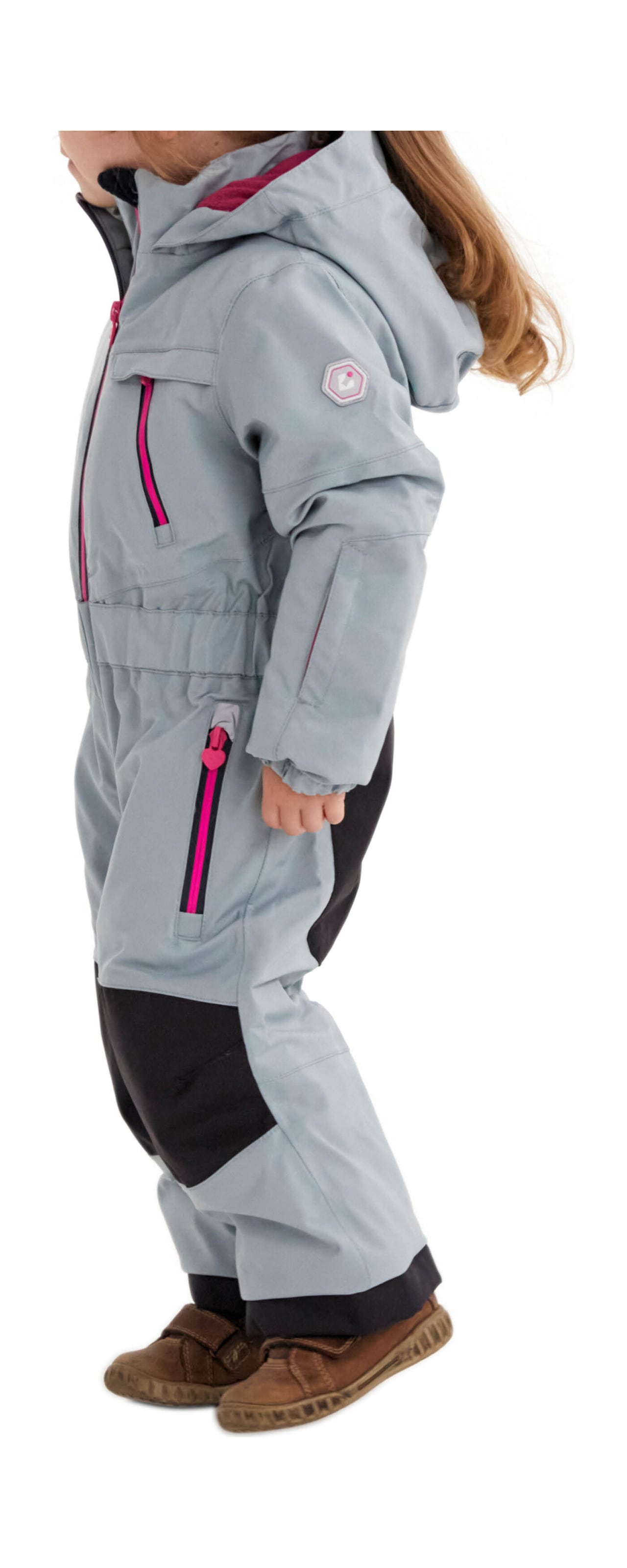 Killtec Combinaison de ski »KW 102 MNS ONPC« Skioverall: wind-u wasserdicht, Fleecefutter, verlängerbar