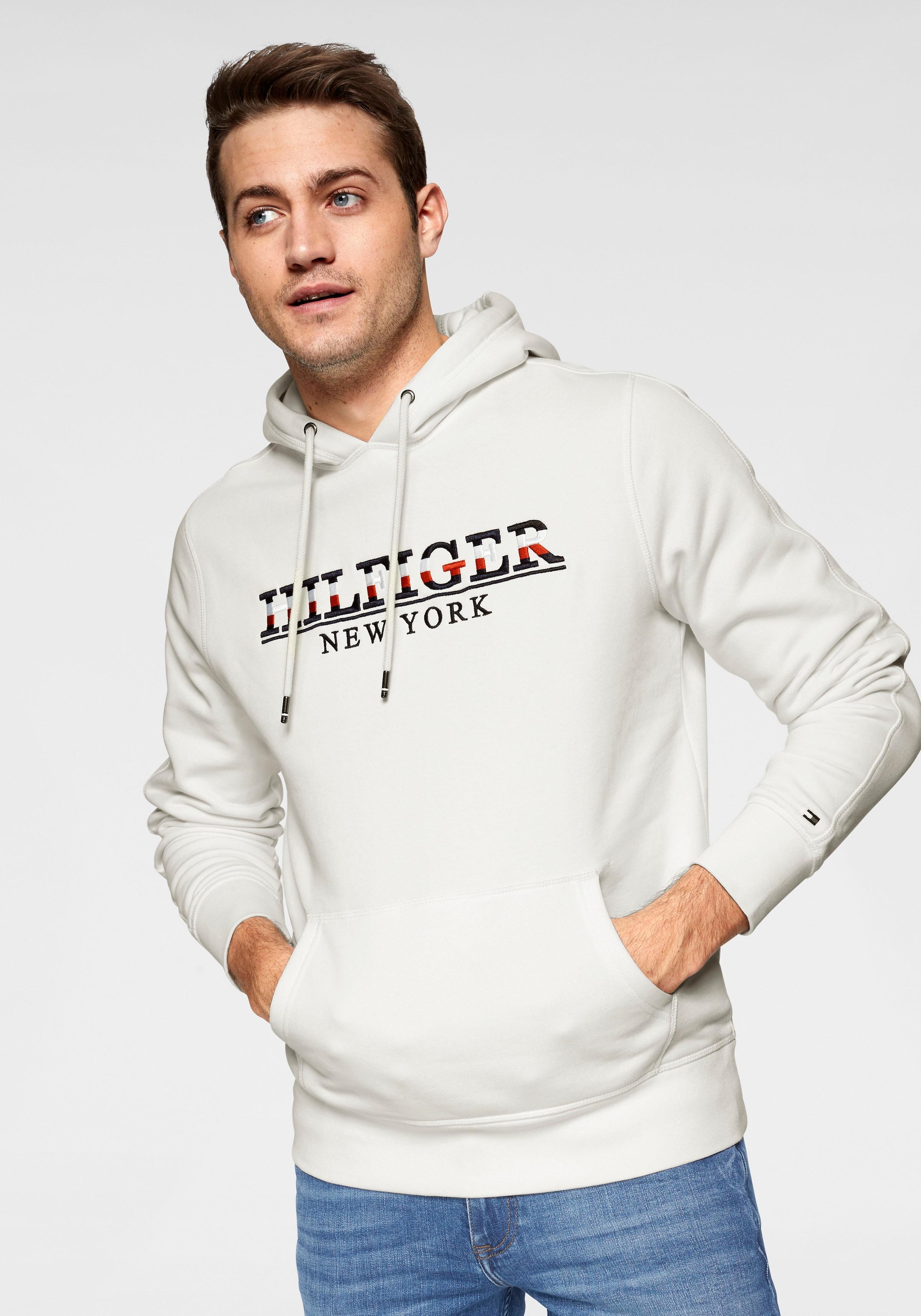 Image of Tommy Hilfiger Kapuzensweatshirt »HILFIGER RWB HOODY« bei Ackermann Versand Schweiz