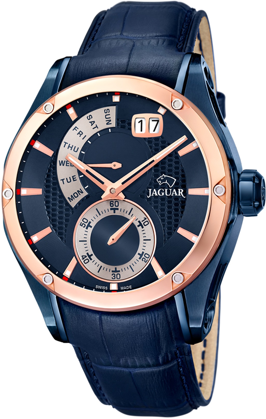 Image of Jaguar Schweizer Uhr »Special Edition, J815/A« bei Ackermann Versand Schweiz