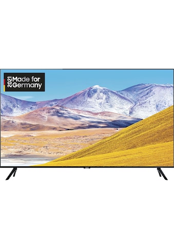 Samsung LED-Fernseher »GU75TU8079U«, 189 cm/75 Zoll, 4K Ultra HD, Smart-TV kaufen