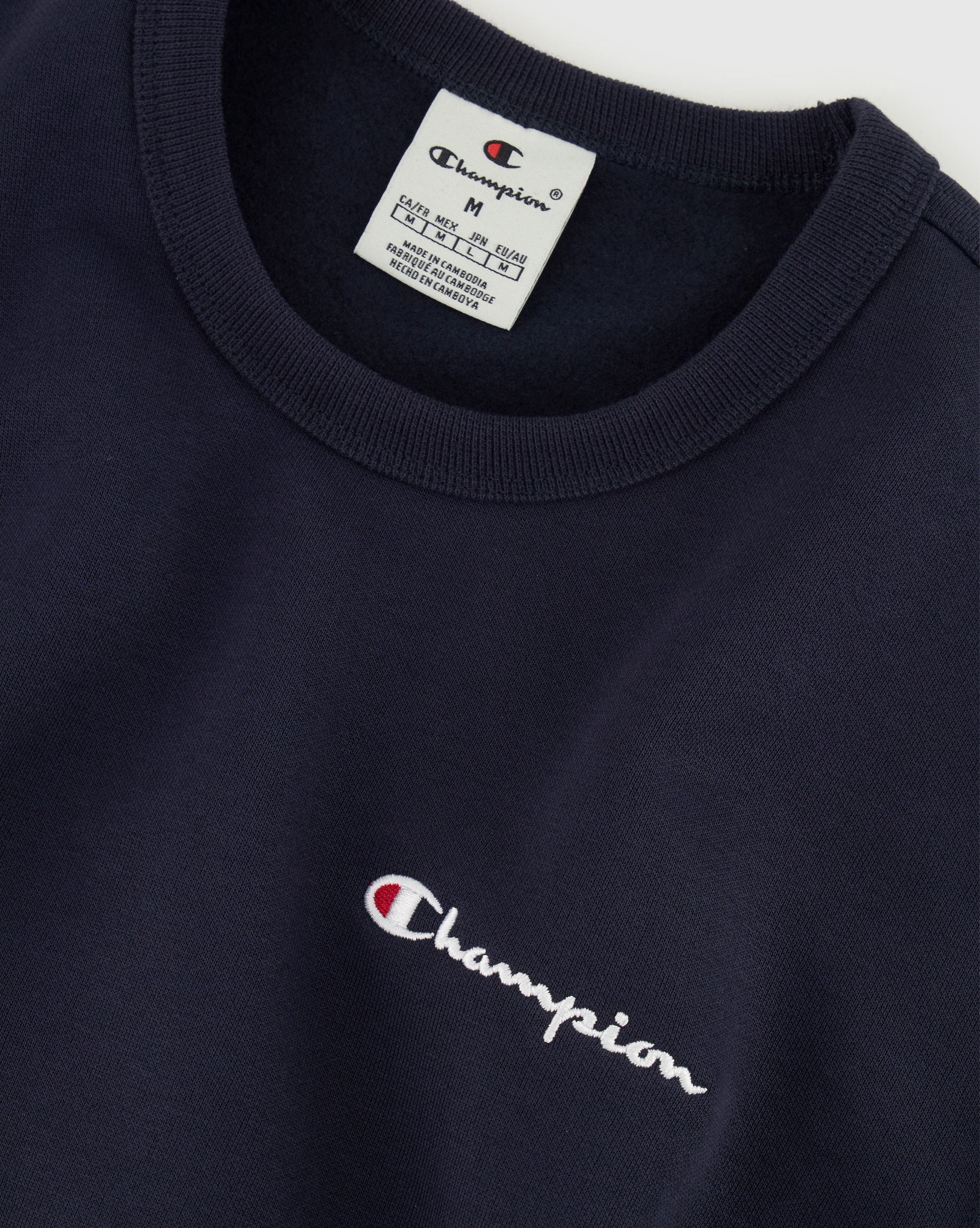 Champion Sweatshirt »Crewneck Sweatshirt«