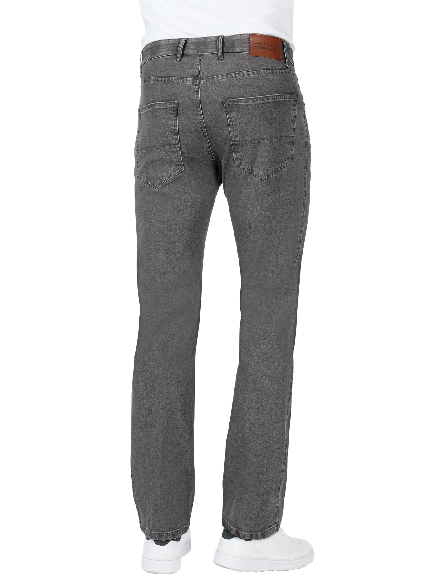 Marco Donati 5-Pocket-Jeans, (1 tlg.)
