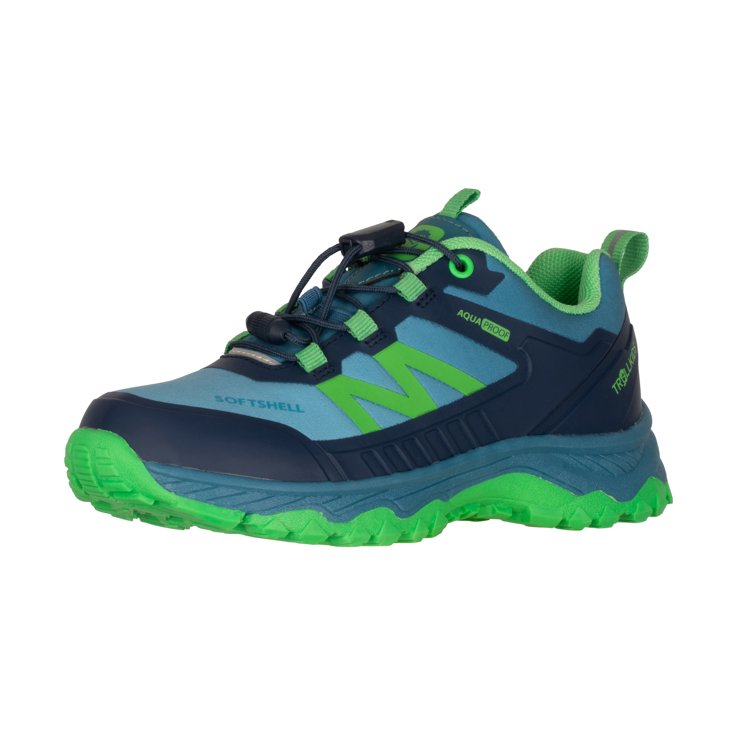 TROLLKIDS Outdoorschuh »Kids Sirdal Hiker Low«  wasserdicht