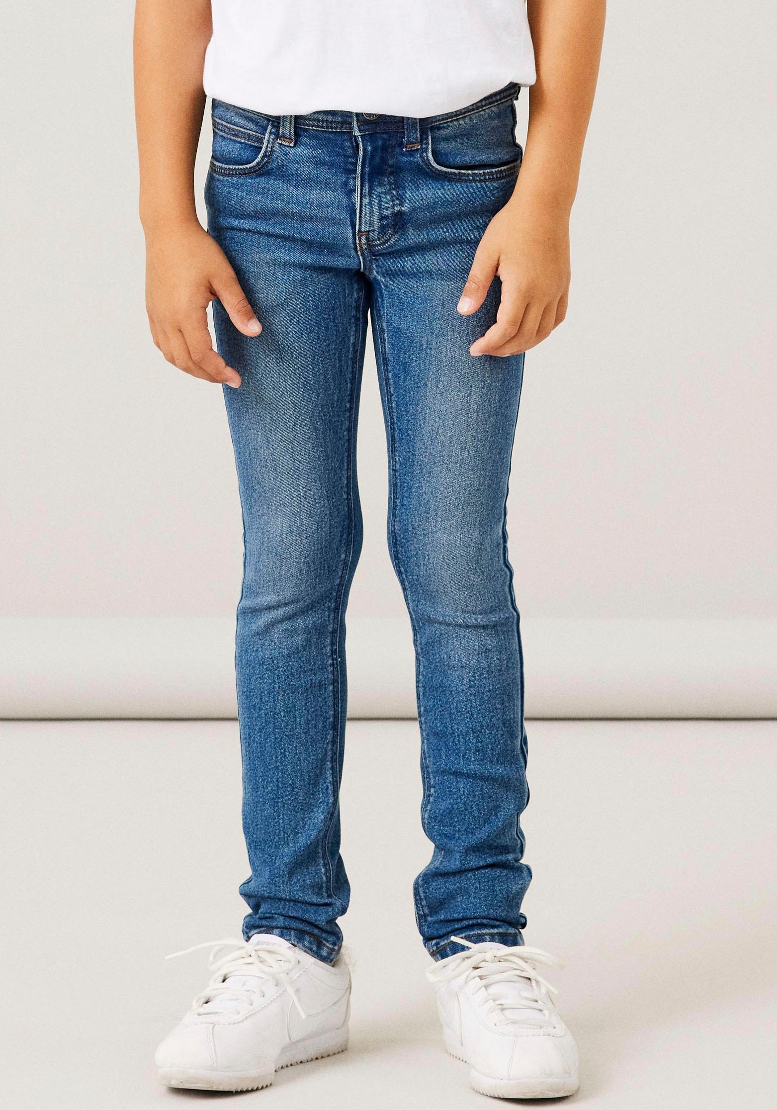 Slim-fit-Jeans XSLIM Name 1090-IO ohne NOOS« shoppen It »NKMTHEO Modische Mindestbestellwert JEANS