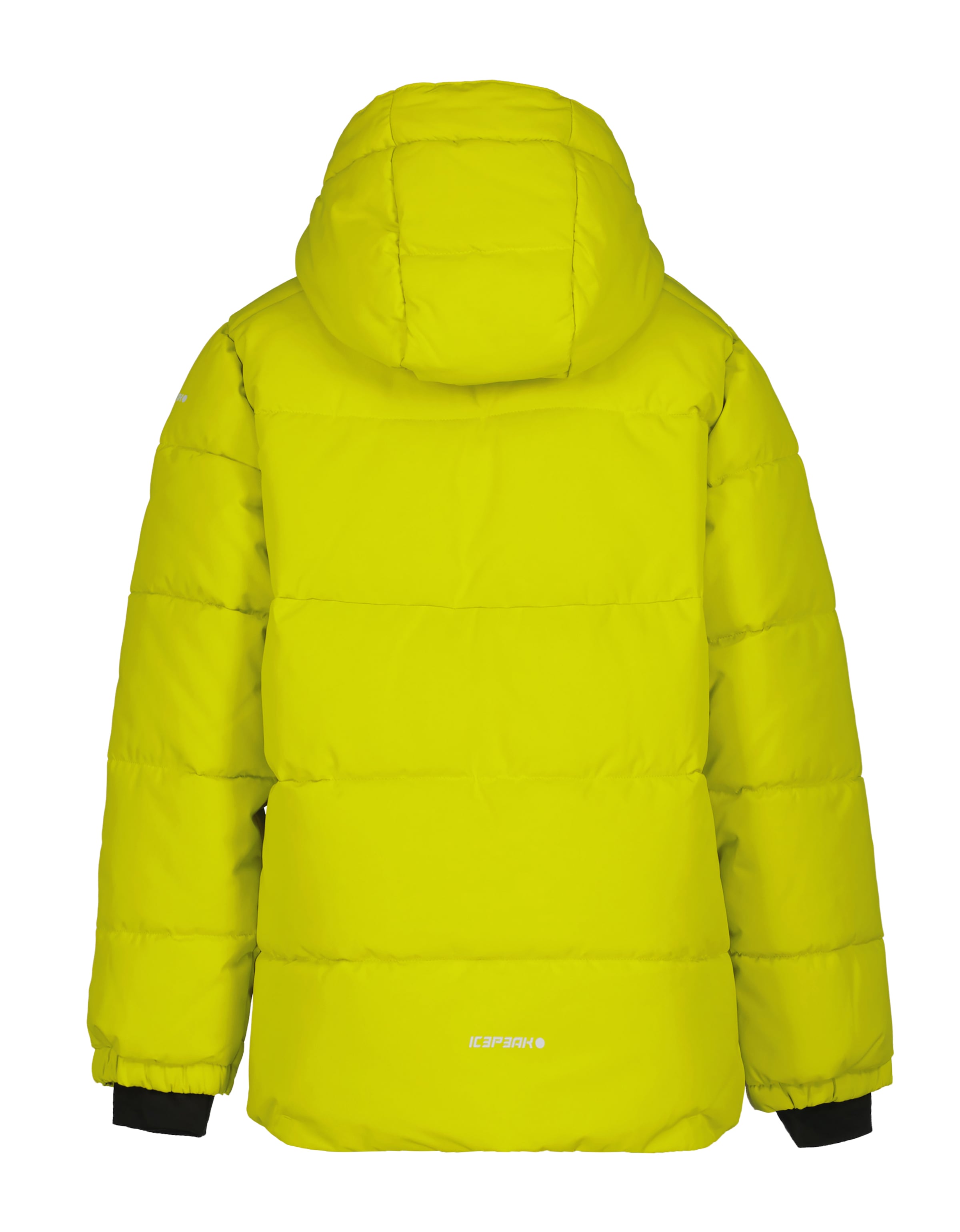 Icepeak Veste de ski »LOUIN JR« 1 cuis tlg. mit Kapuze Winterjacke mit Öffnung für Kopfhörerkabel an der Innentasche