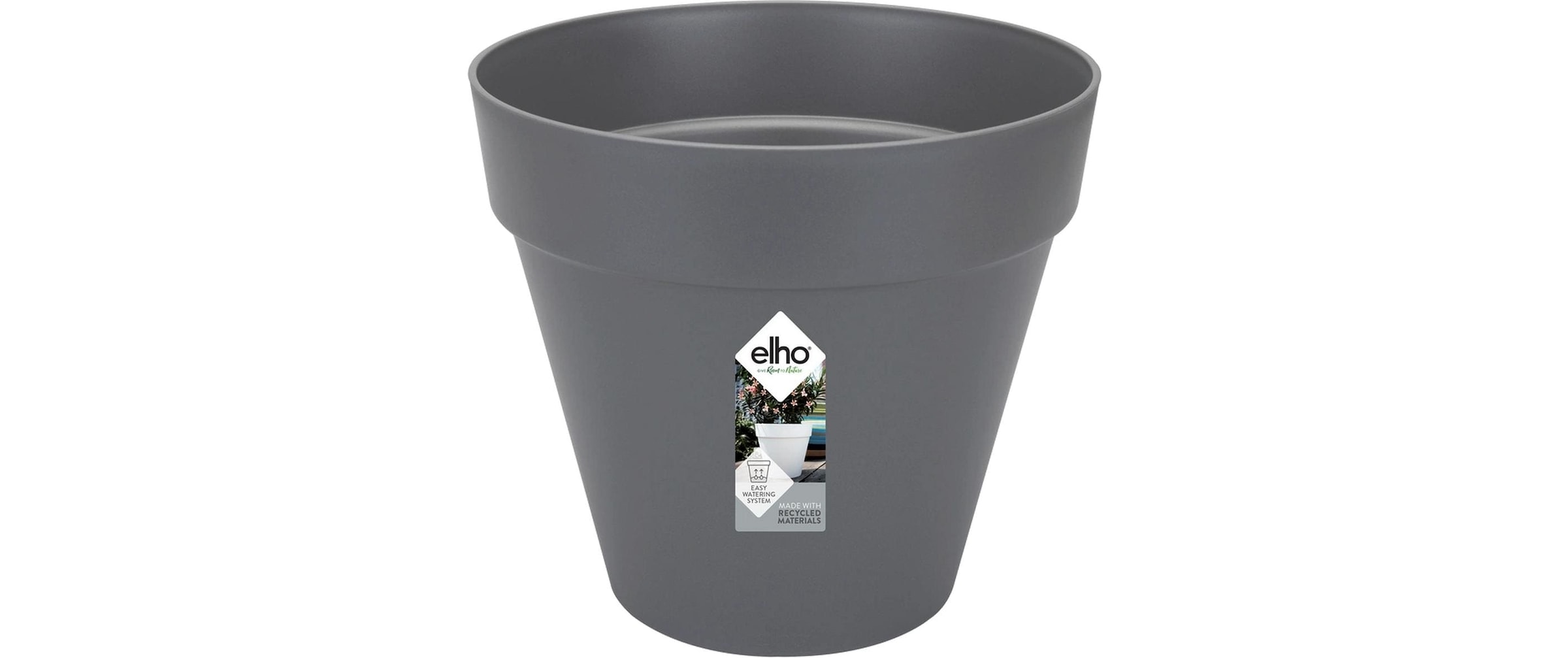 Elho Pot de fleurs »Loft Urban Rund 70 cm«