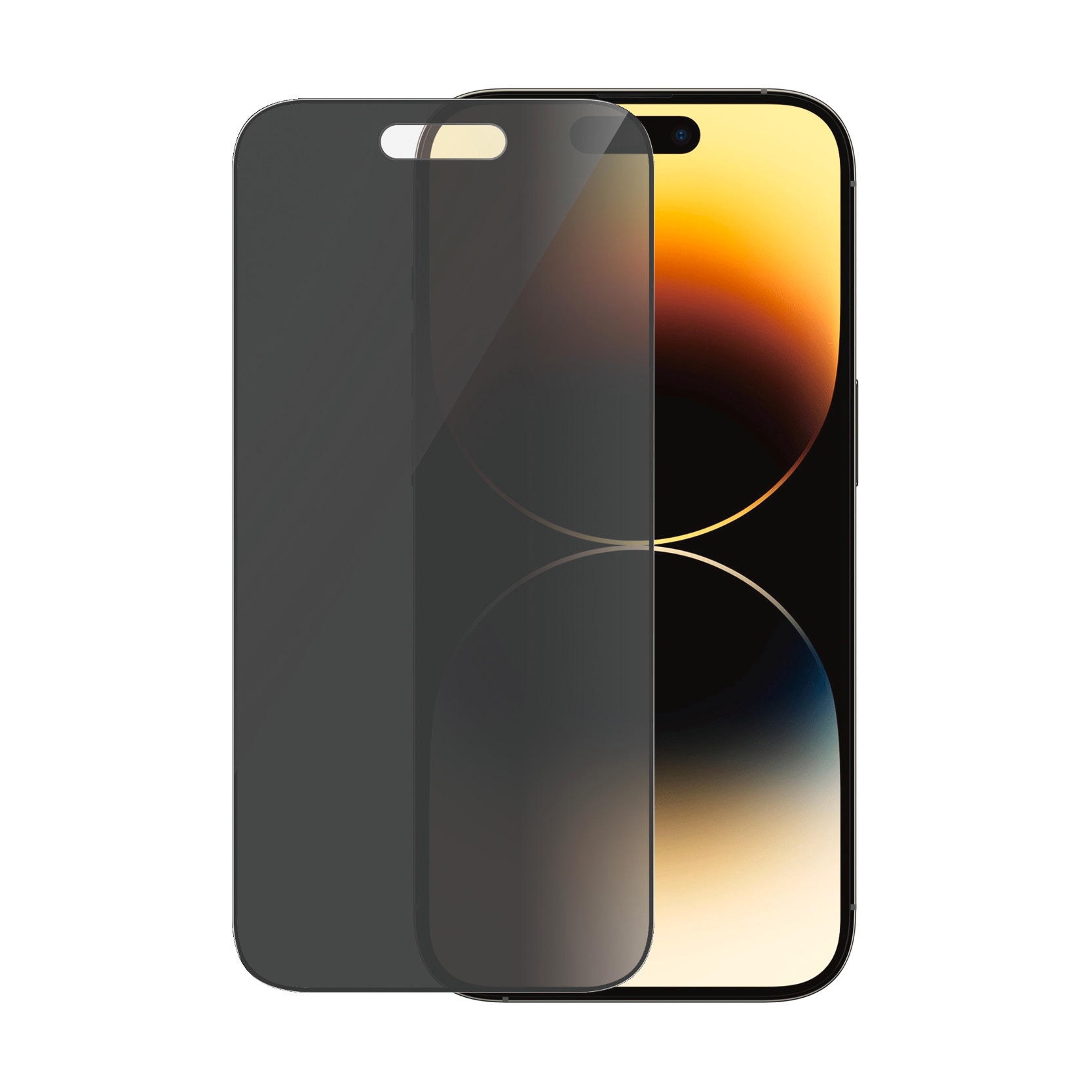 PanzerGlass Displayschutzglas »Display-Schutzglas«, für Apple iPhone 14 Pro, passend für Apple iPhone 14 Pro