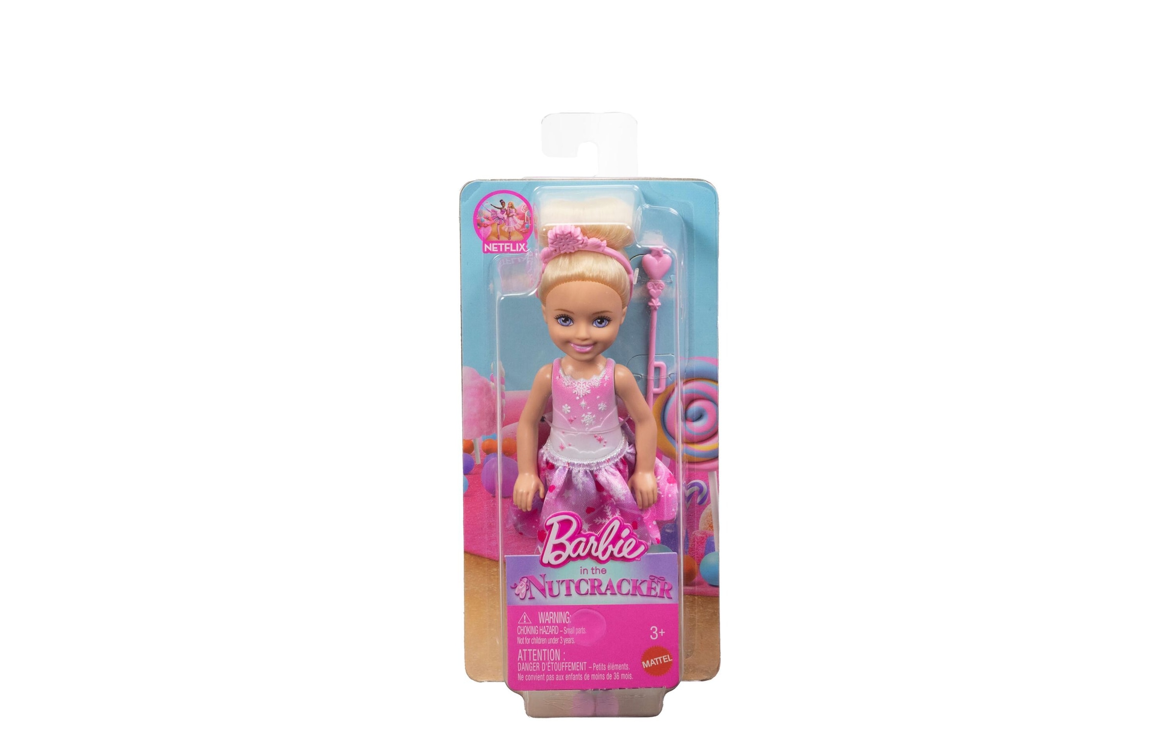 Barbie Poupée à habiller