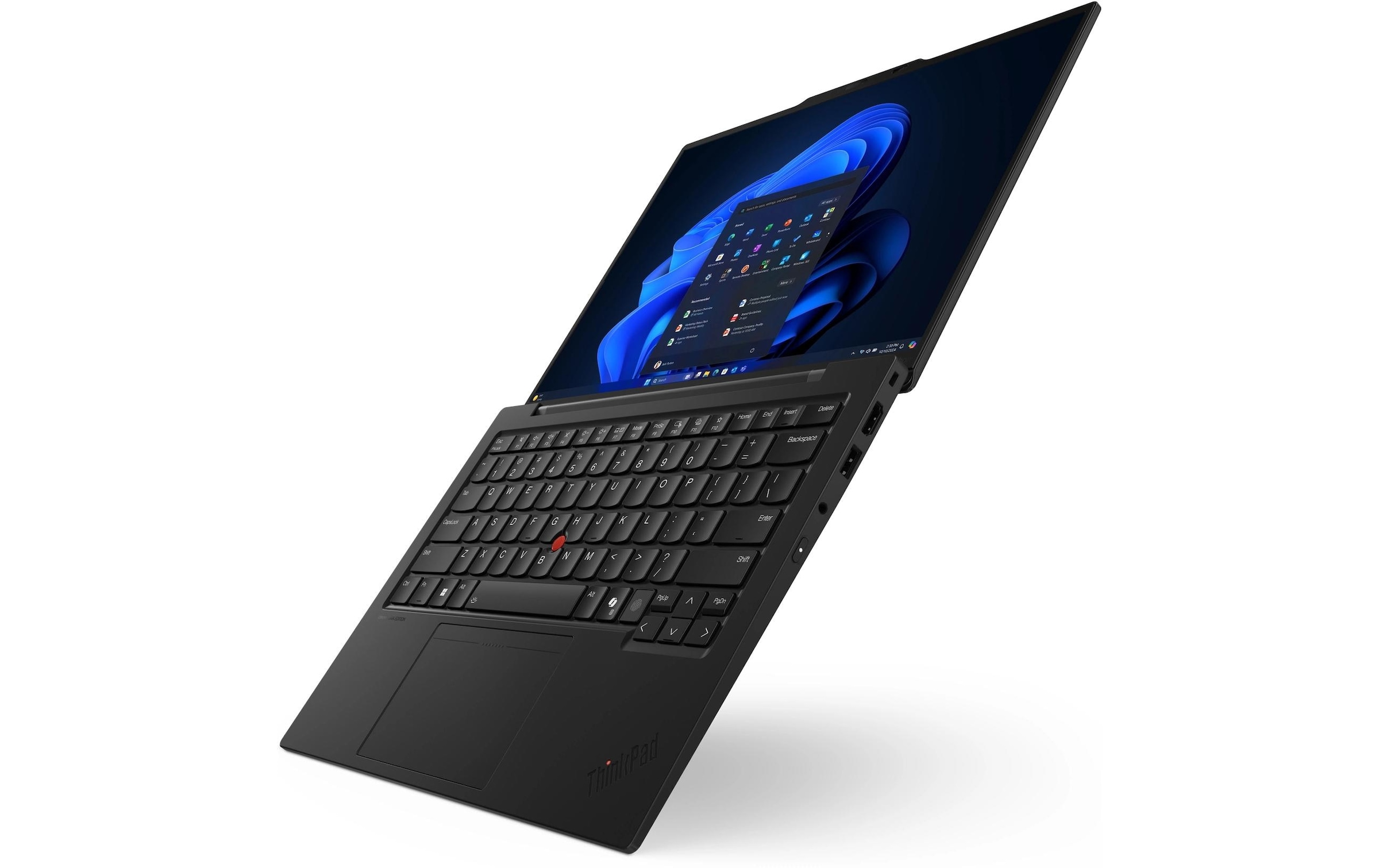 Lenovo Ordinateur portable »ThinkPad X1 Carbon Gen. 13 Aura Edition (Intel)« / 14 ″ Intel Core Ultra 7 1.000 GB SSD