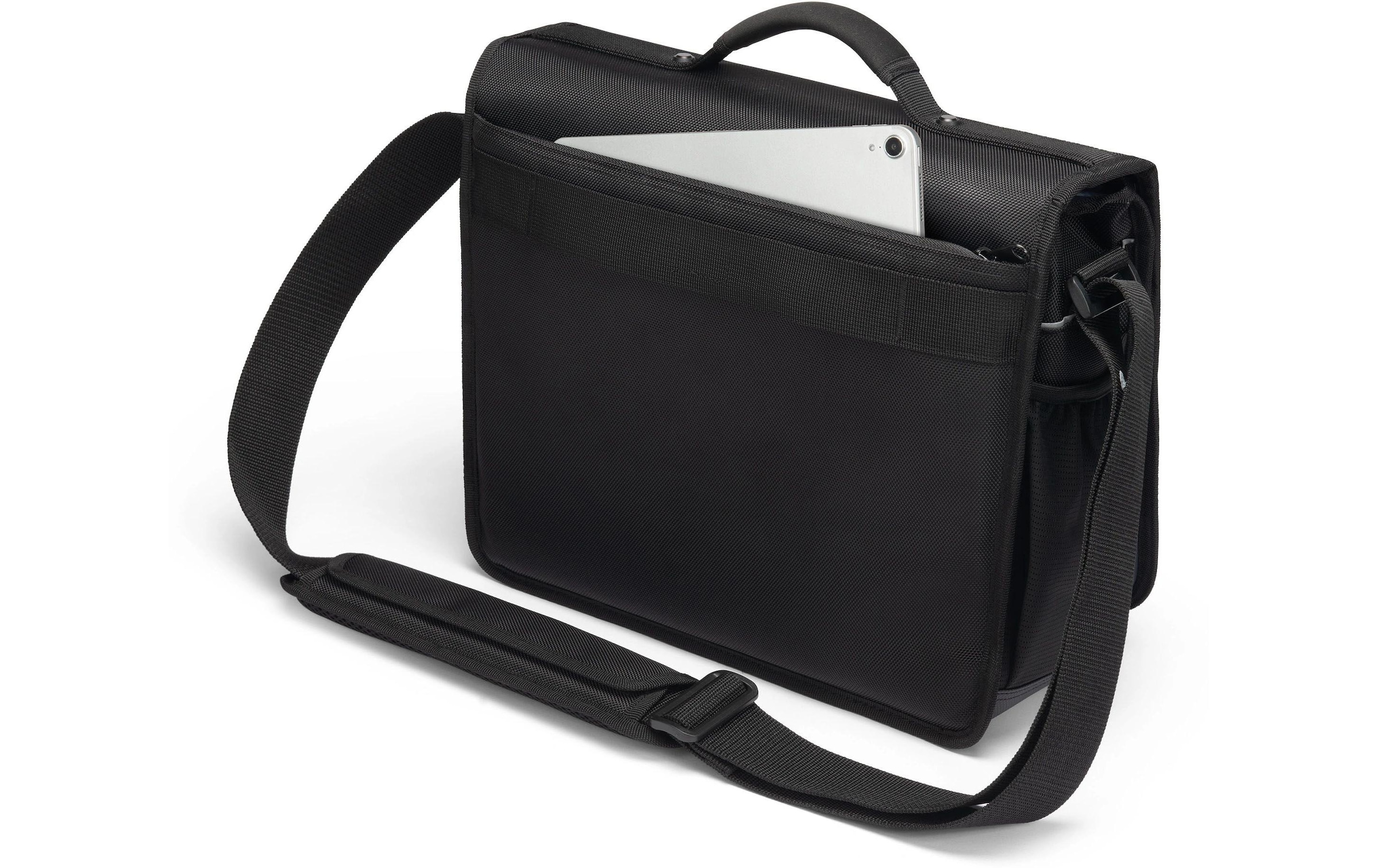 DICOTA Rucksack »Hi-Vis 24 l – Schwarz«