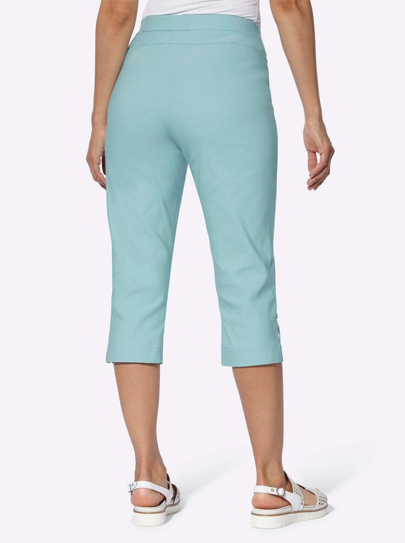 Classic Basics Caprihose