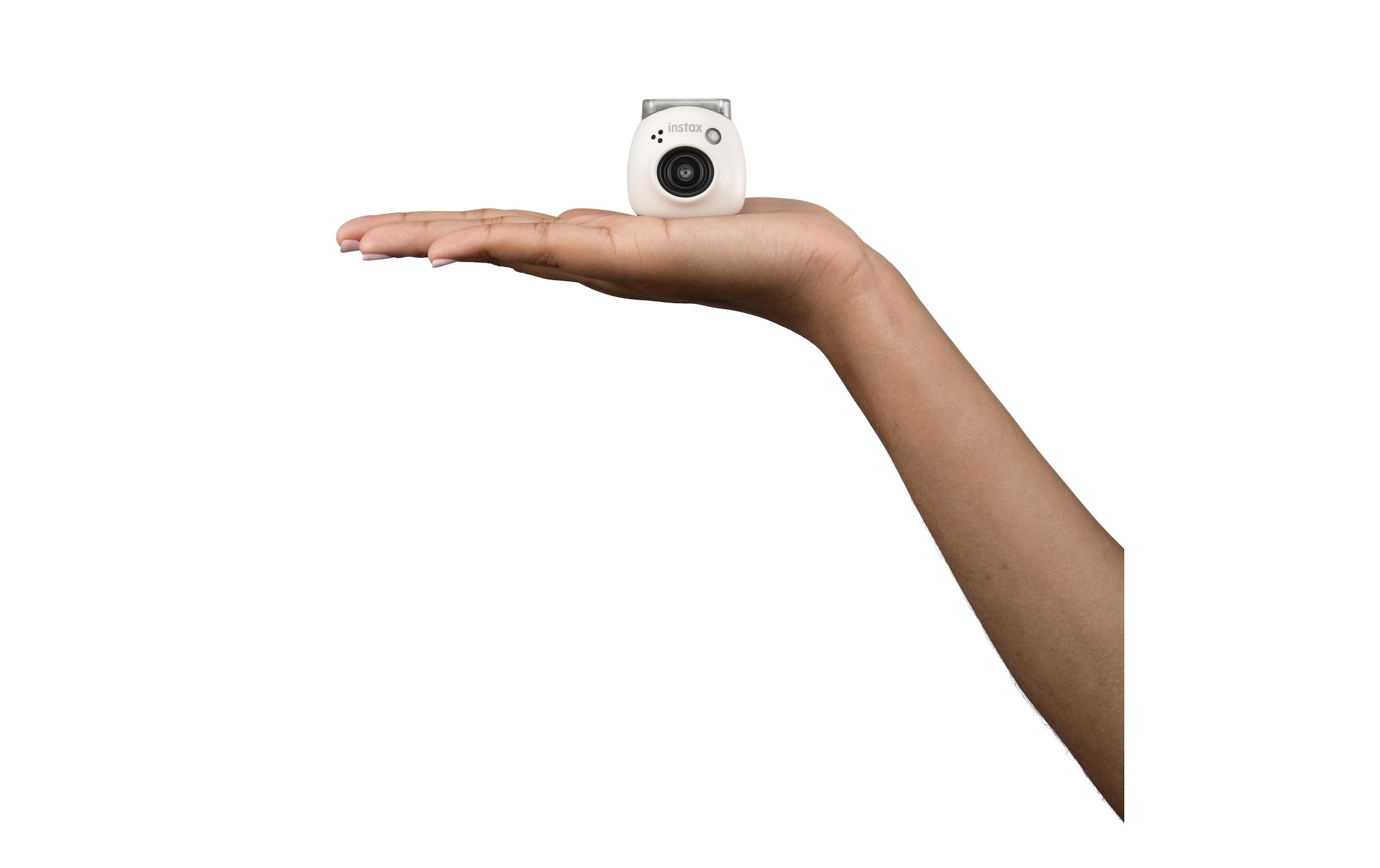 FUJIFILM Kompaktkamera »Instax Pal Weiss«