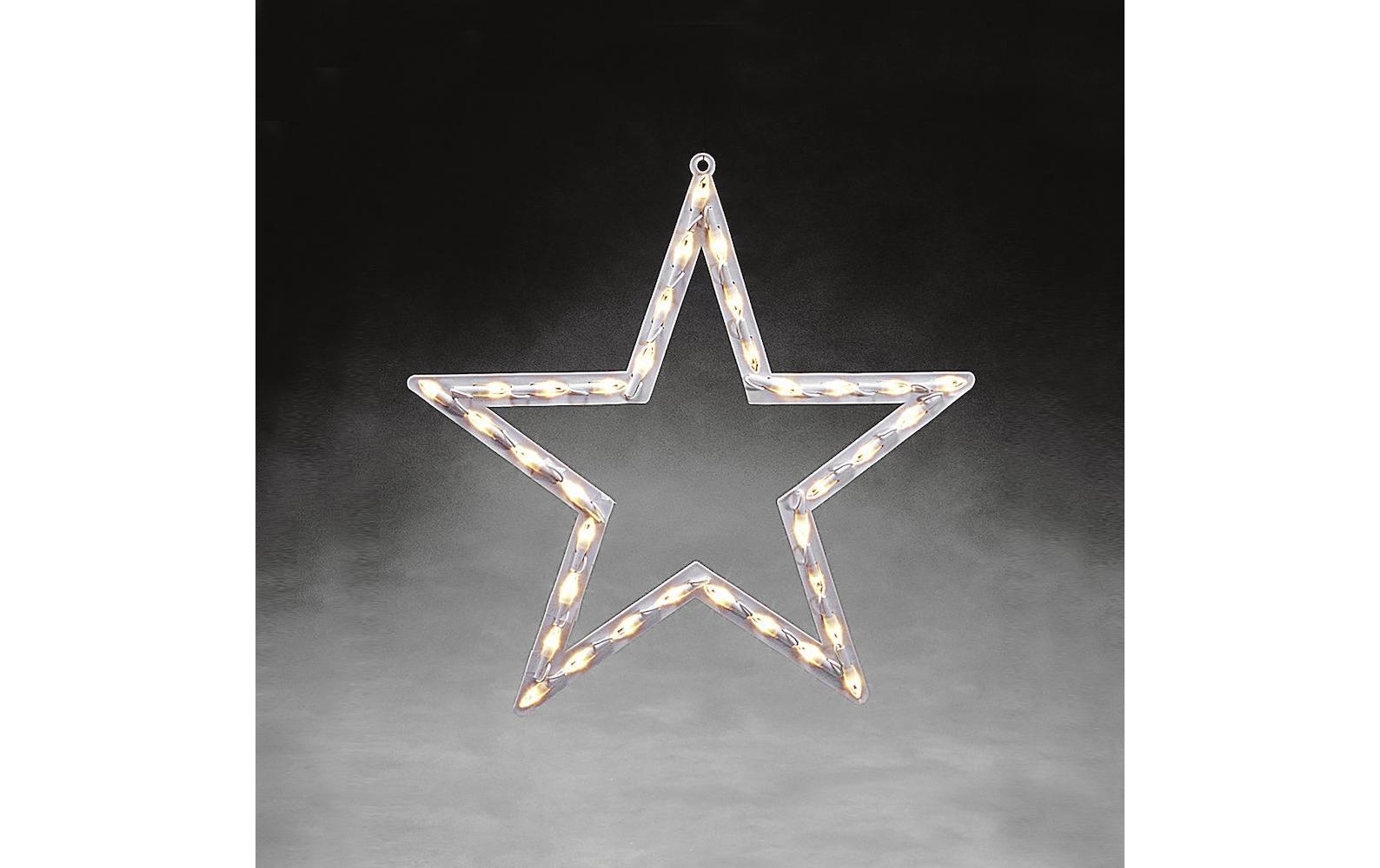 KONSTSMIDE Étoile LED »Stern 35 LED«