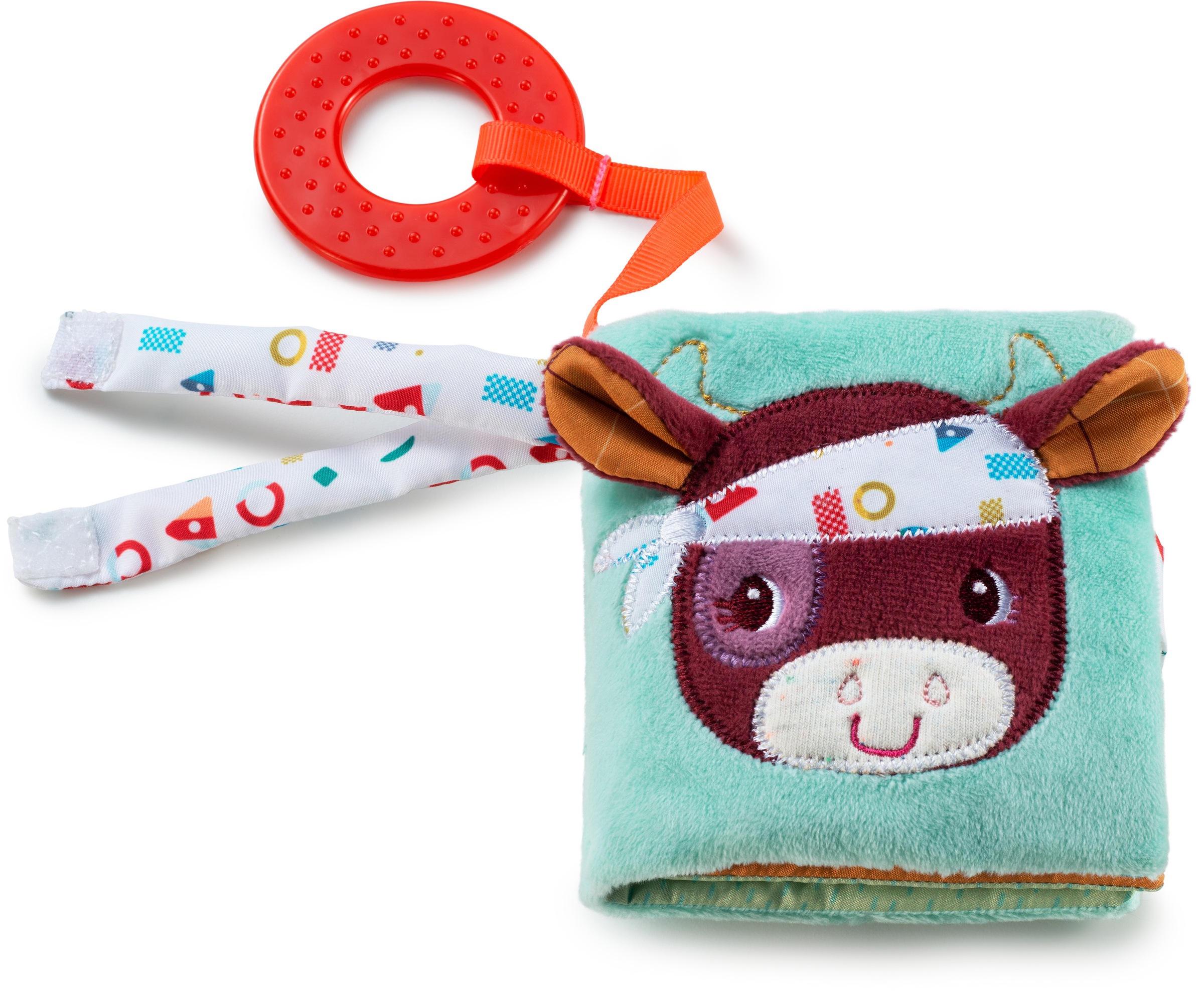 Image of Lilliputiens® Greifspielzeug »Spielbuch Bauernhof« bei Ackermann Versand Schweiz