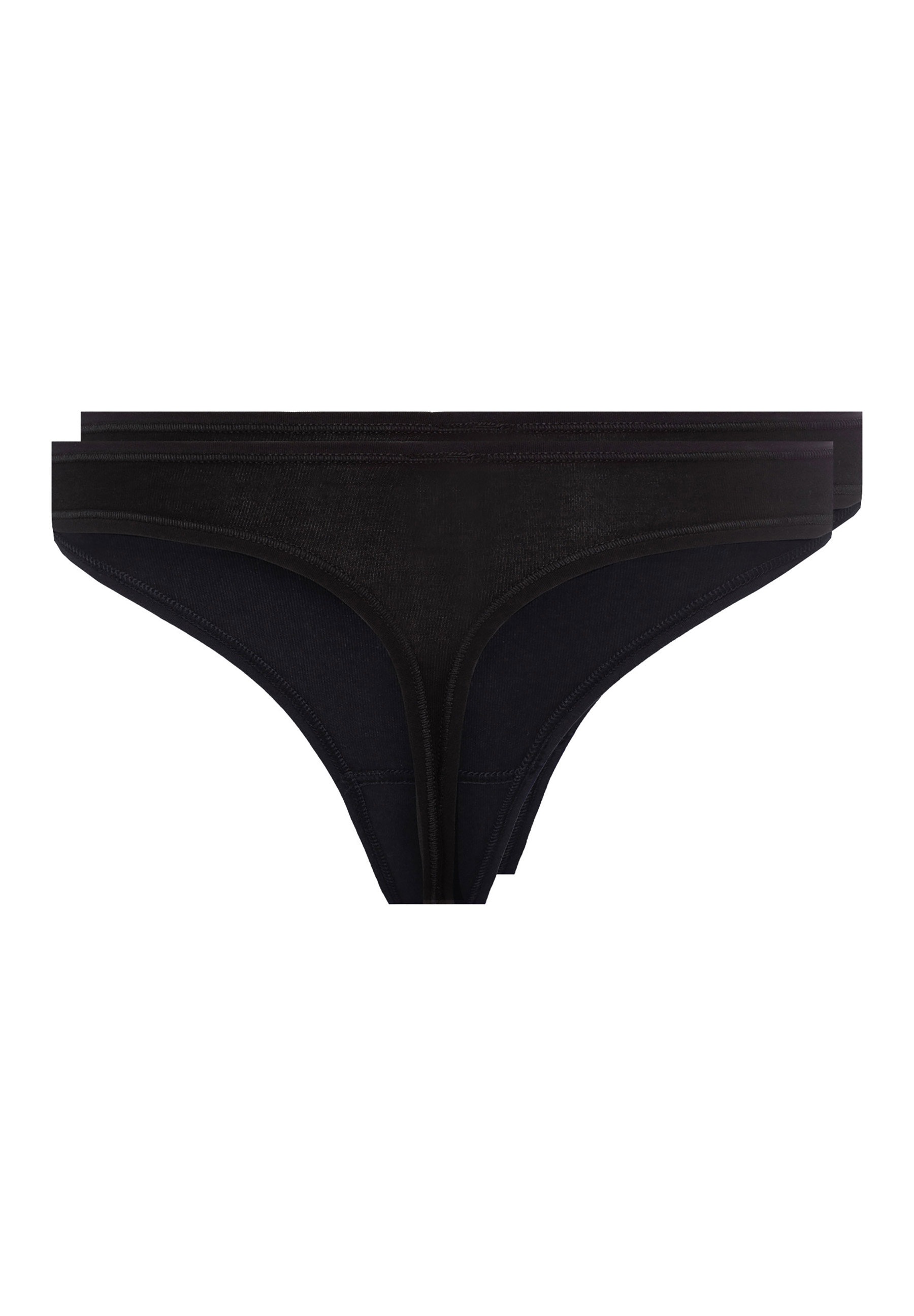 Skiny String »SKINY ADVANTAGE Cotton Stretch« Packung, 2 Stk.