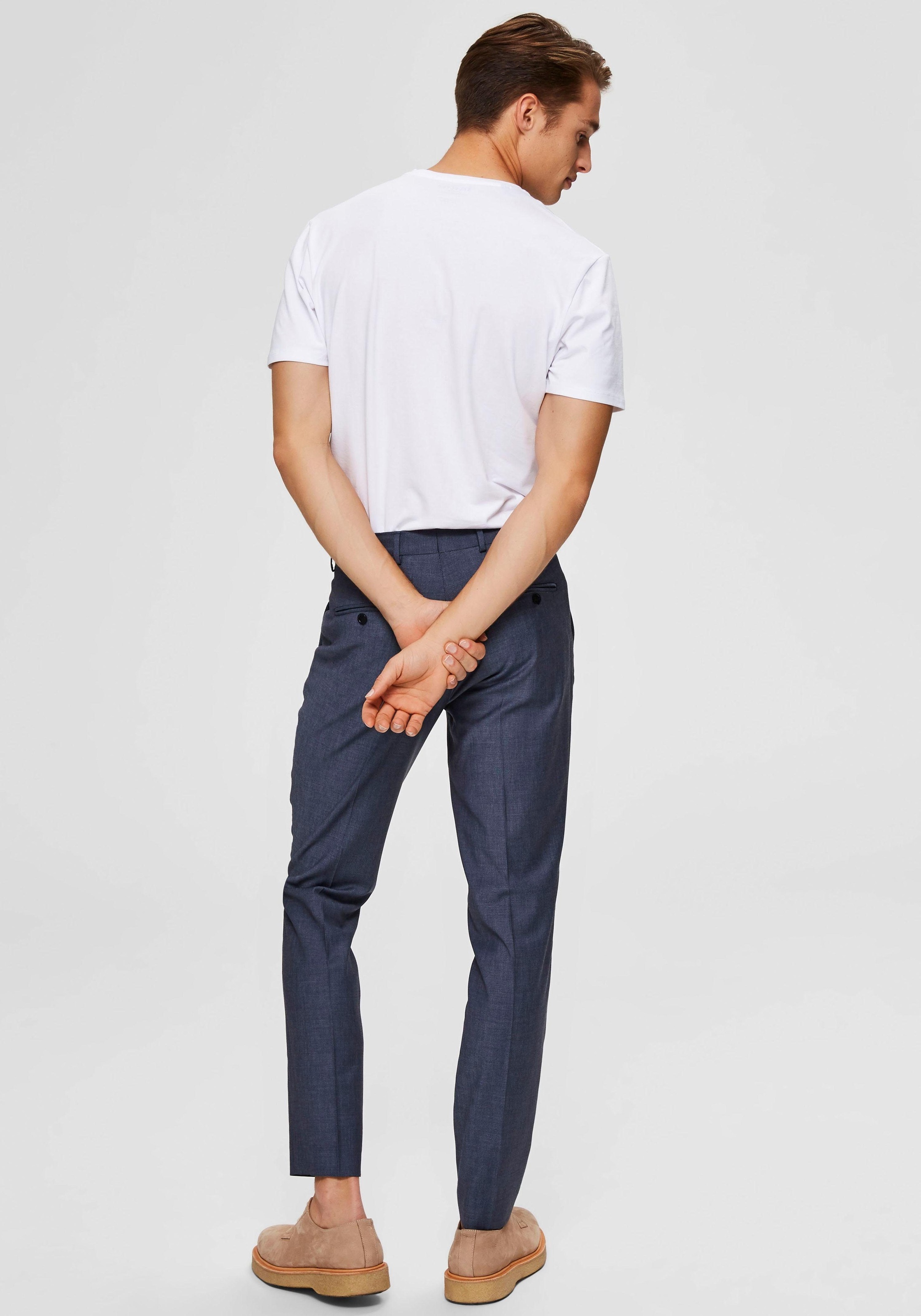 SELECTED HOMME V-Shirt »Basic V-Shirt«