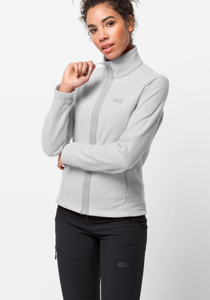 Image of Jack Wolfskin Fleecejacke »SKYWIND JACKET W« bei Ackermann Versand Schweiz