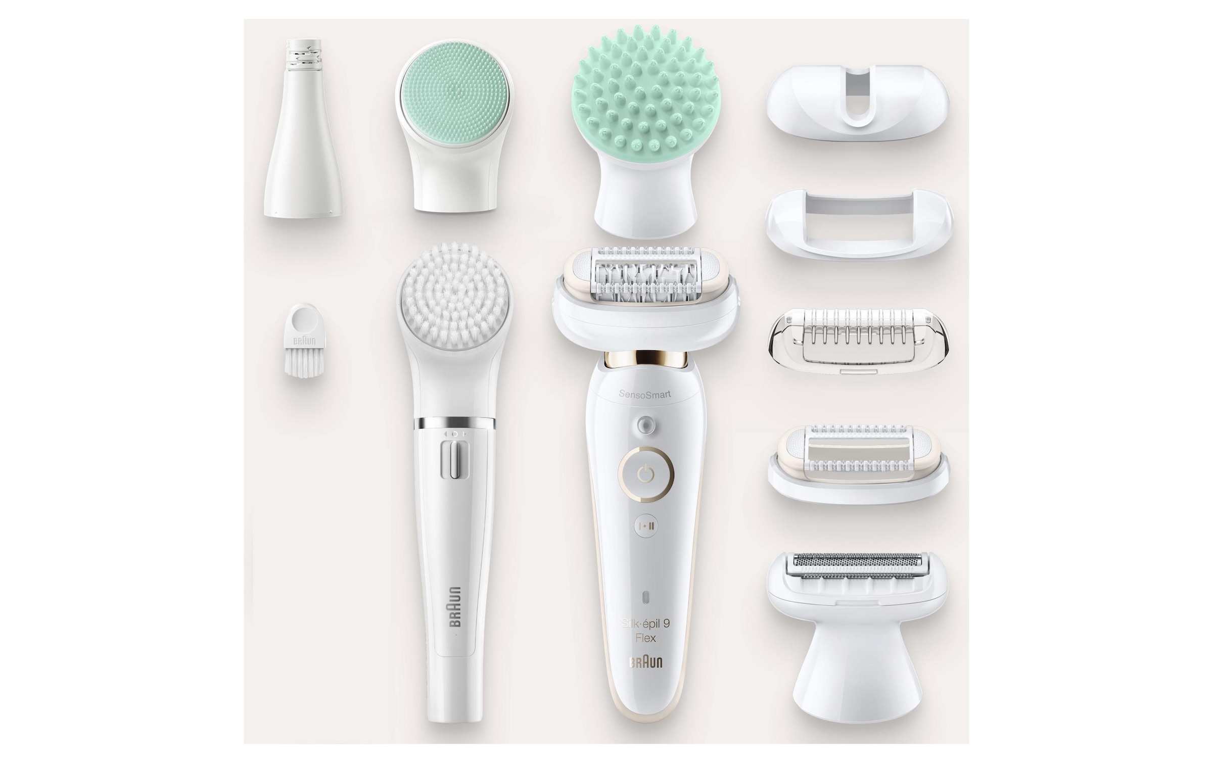 Braun Epilierer »Silk-Épil 9-9300 Flex«