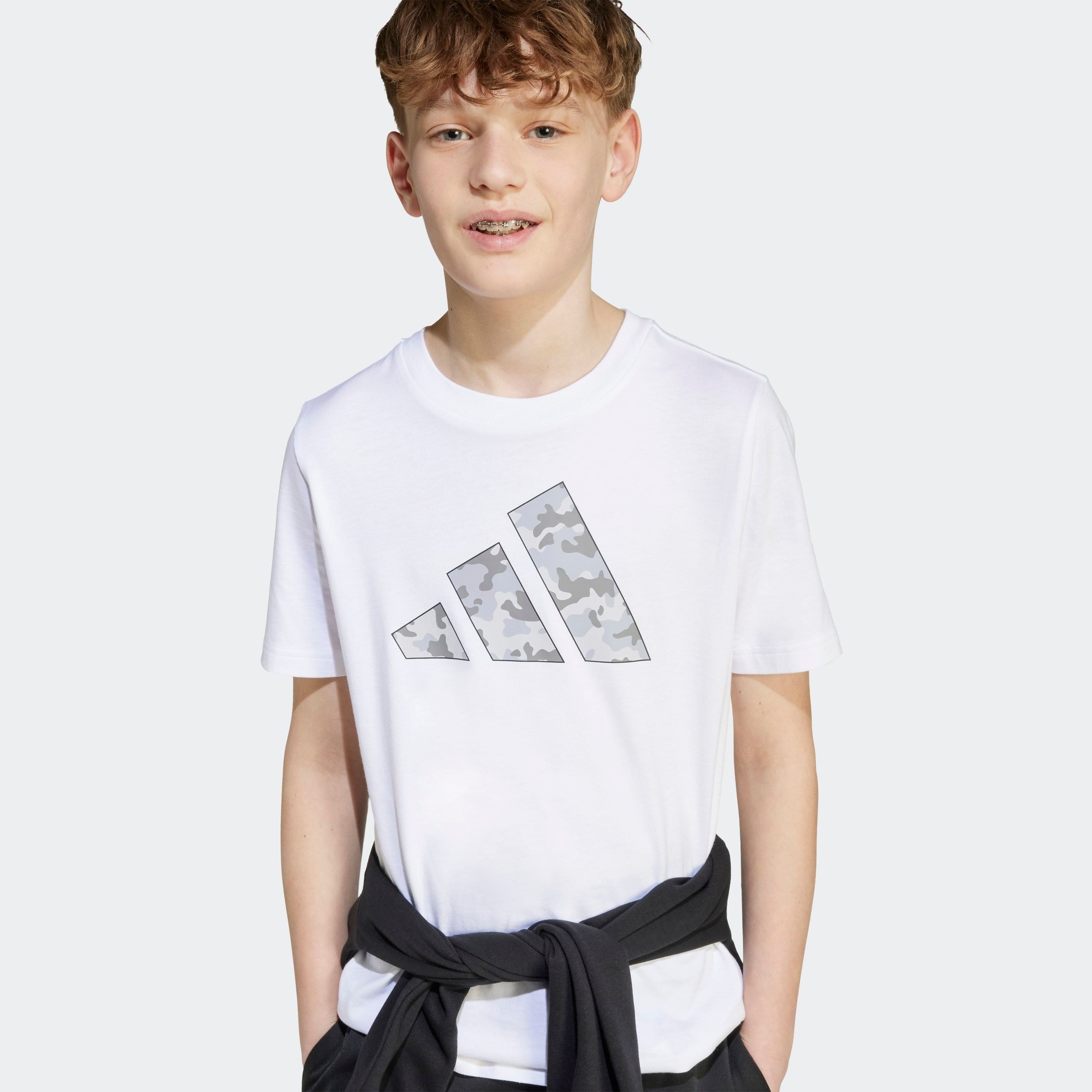 adidas Sportswear T-Shirt »J CAMO T«