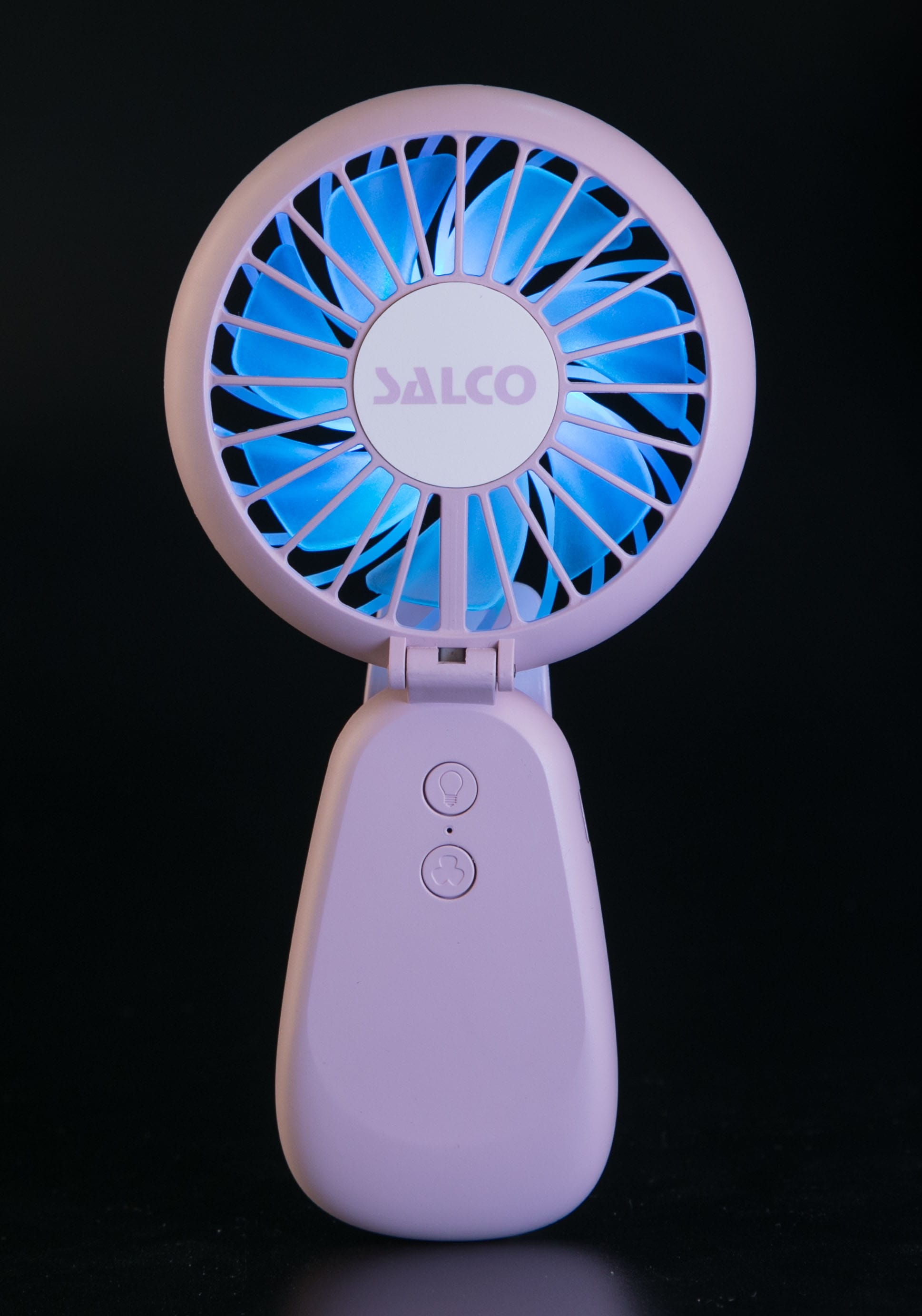 SALCO Mini ventilateur USB »SMF-20rs«